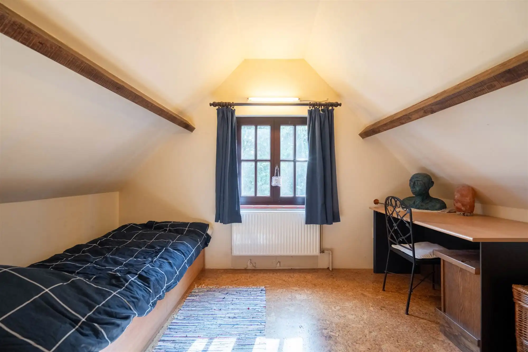 Unieke hoeve op domein van 1,5 ha – pure rust en natuurbeleving in het groen foto 12