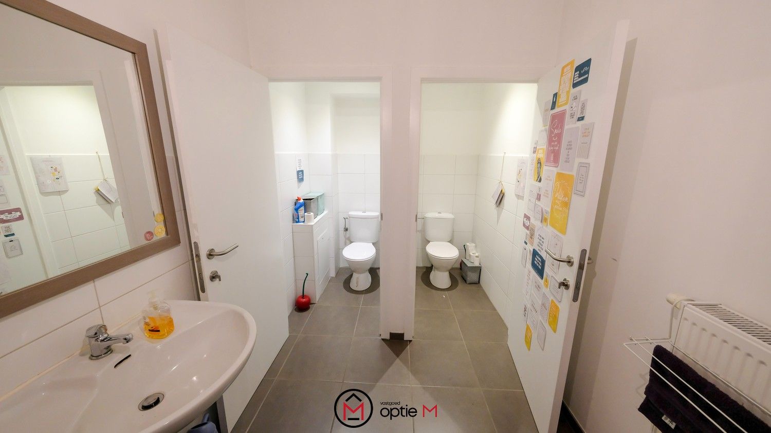 Magazijn met kantoor te huur in Lummen foto 13