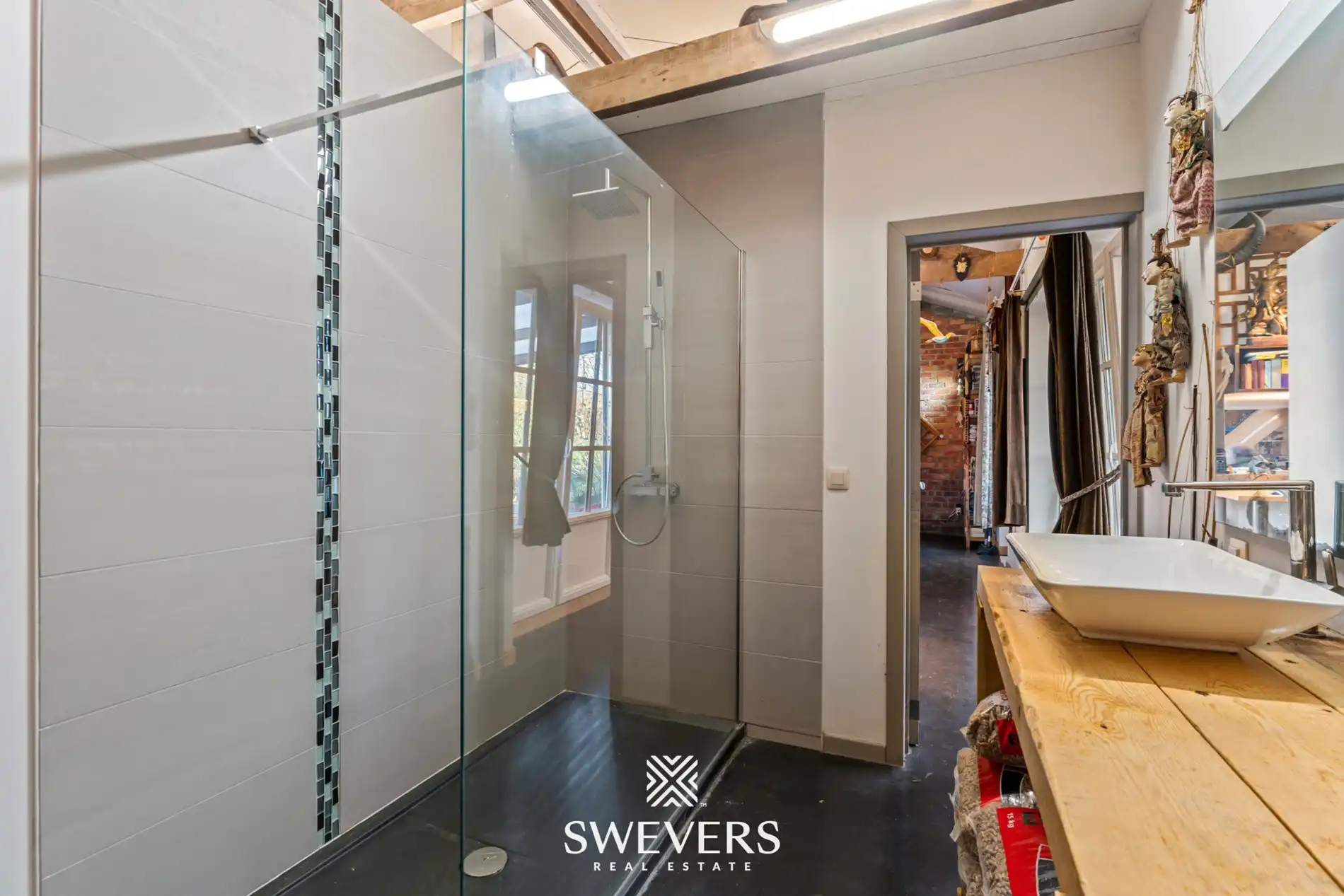 Ruime open bebouwing met polyvalent bijgebouw op toplocatie in Heusden-Zolder foto 18