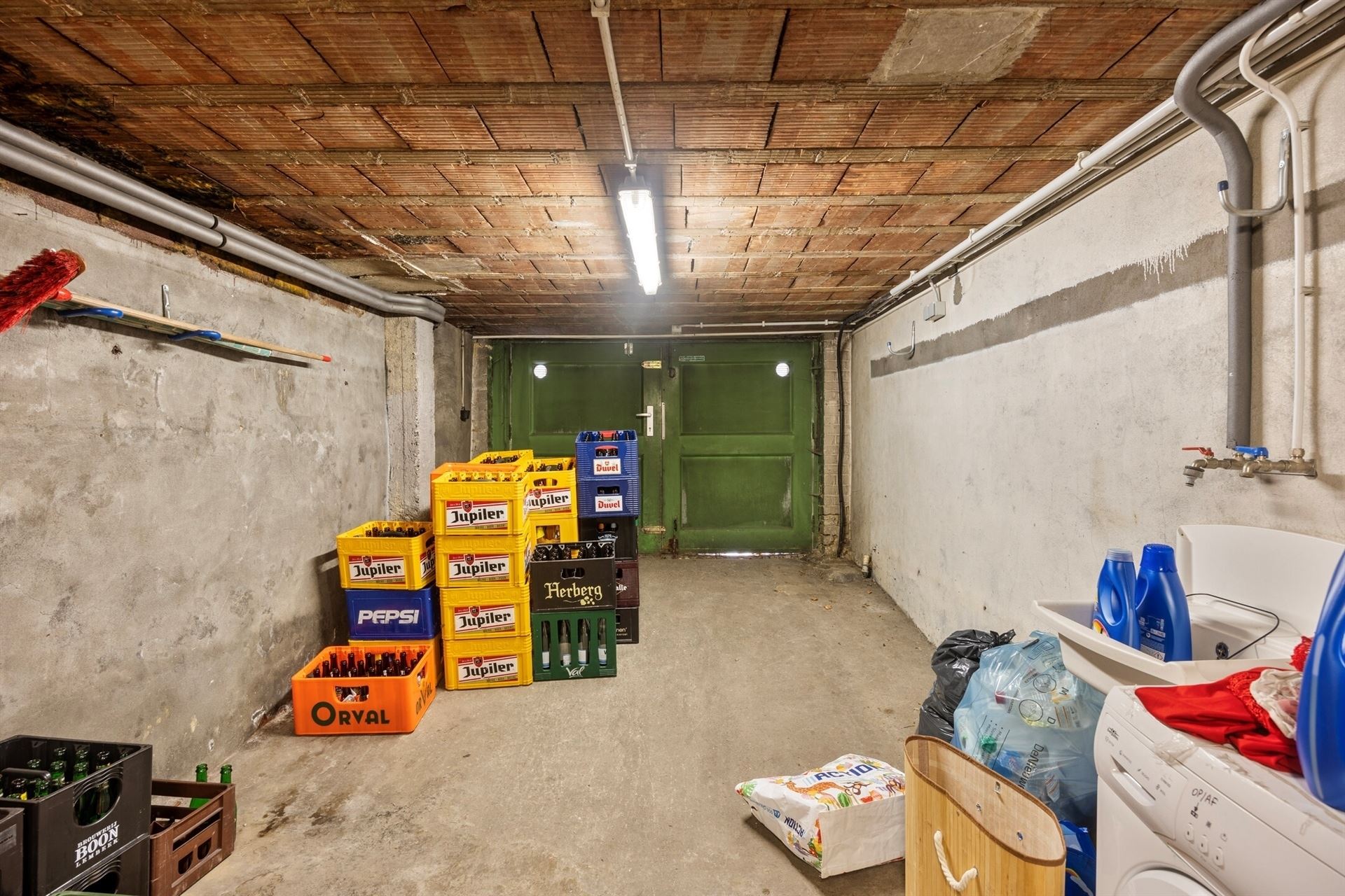 CENTRUM DWORP : karaktervol handelspand met woonst  foto 20