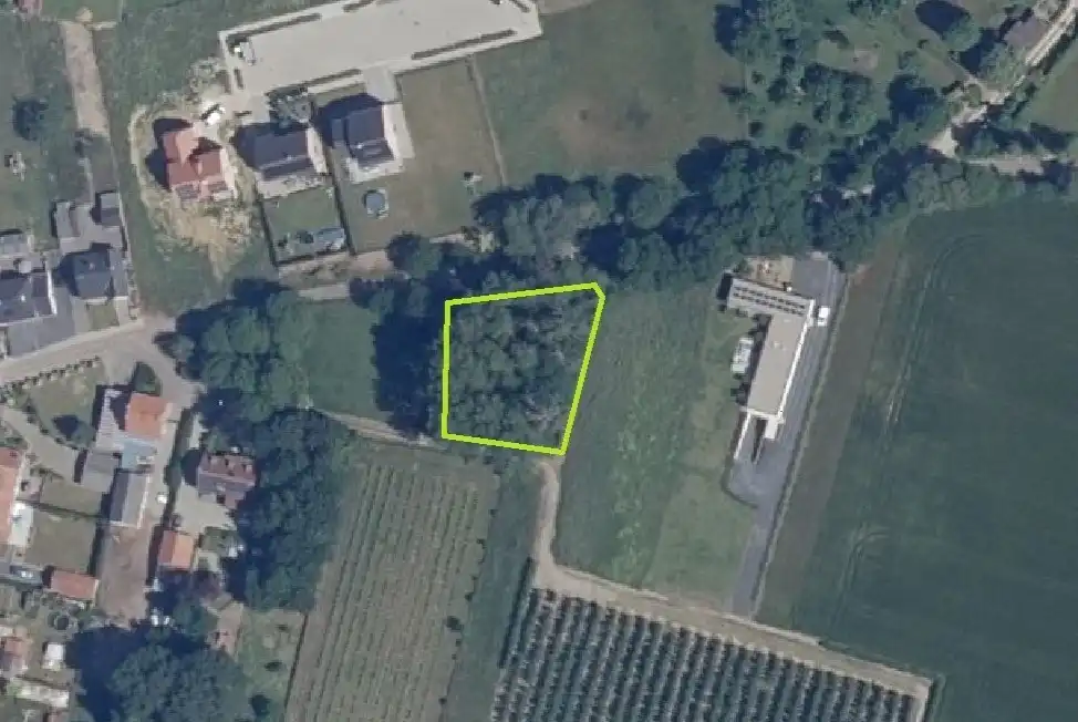 Prachtig gelegen bouwperceel voor open bebouwing foto 3