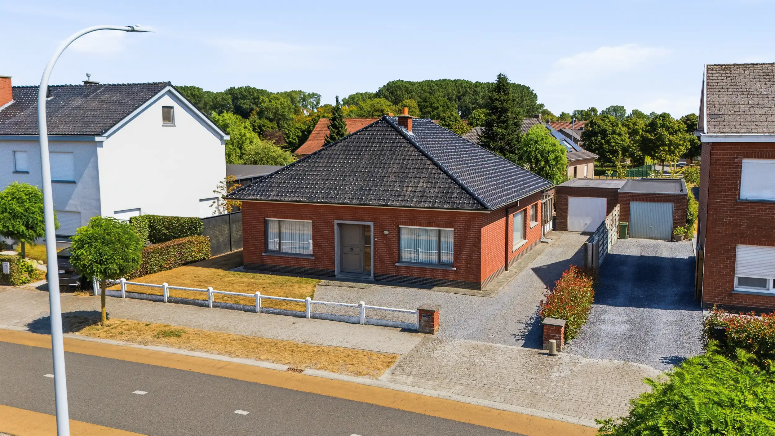Bungalow te koop Sint-Hubertstraat 154 - 9800 Deinze