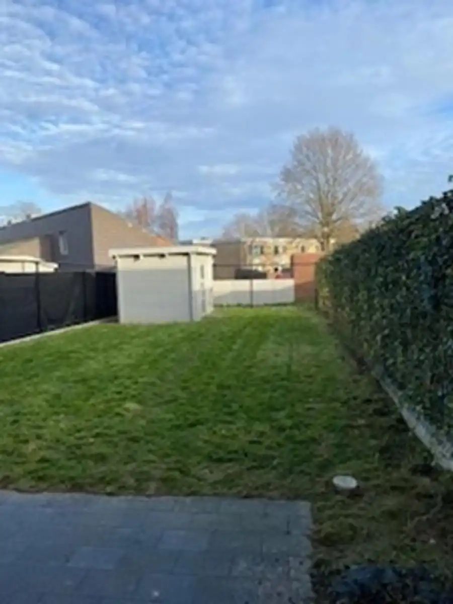 LEDE - Recente BEN-woning met gezellige tuin. foto 22