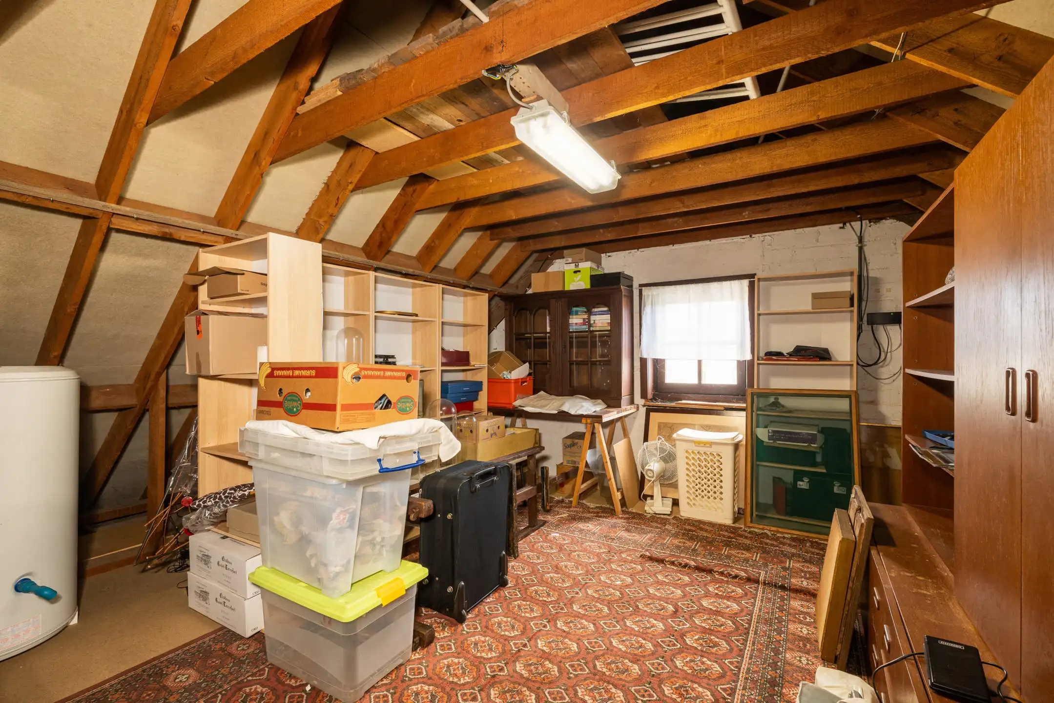 Charmante woning op perceel van 1.099 m² te Sint-Kruis! foto 27