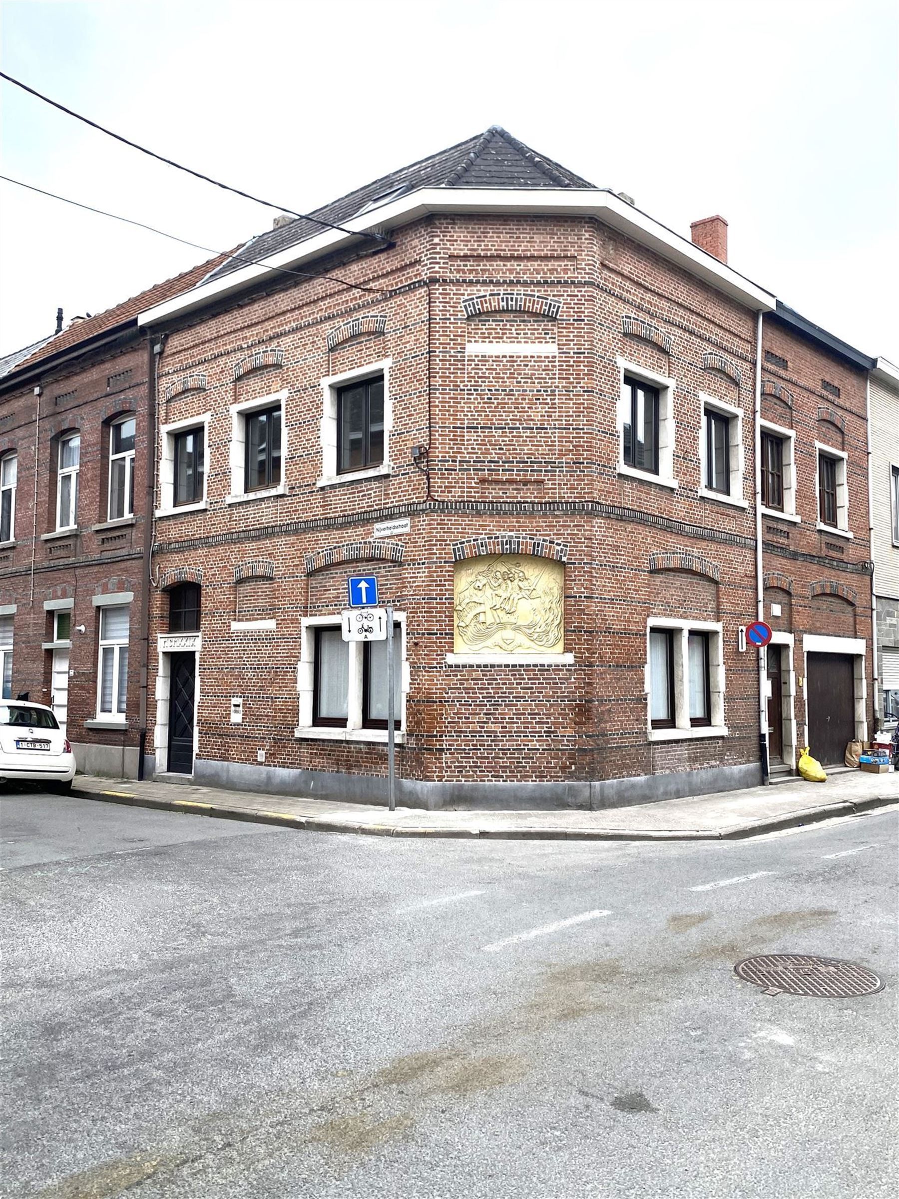 Huis te huur NIJVERHEIDSSTRAAT 55 - 9200 DENDERMONDE