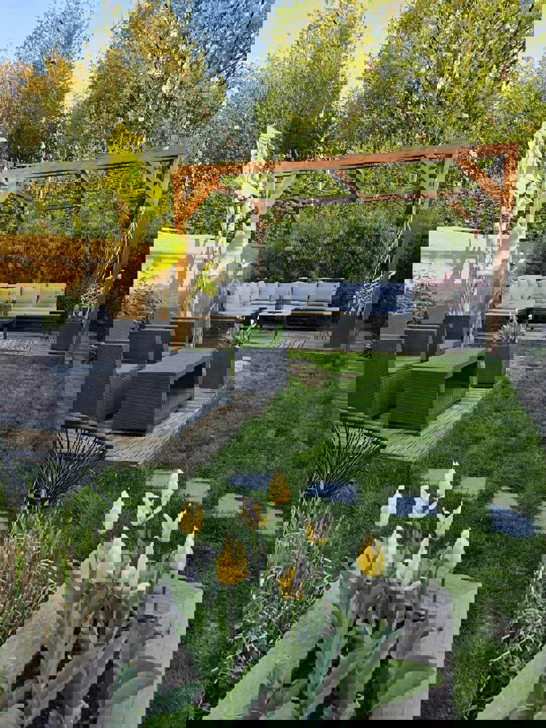 RONSE - Charmante gezinswoning met 4 slaapkamers en tuin foto 18