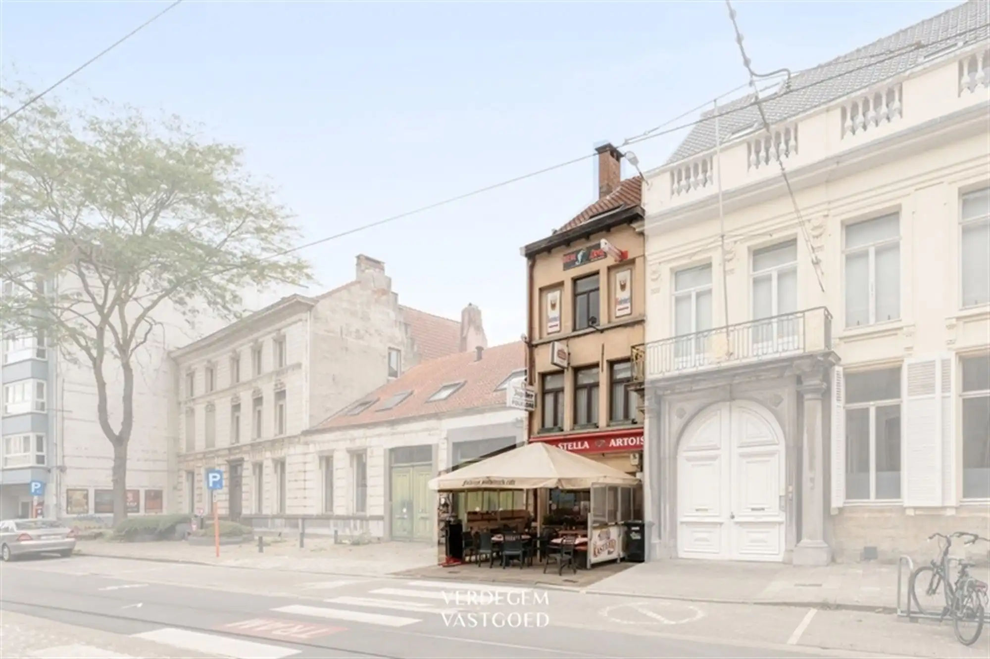 Iconisch café in hartje Gent, vrij van brouwer, met woongedeelte en erkend b&b foto 34