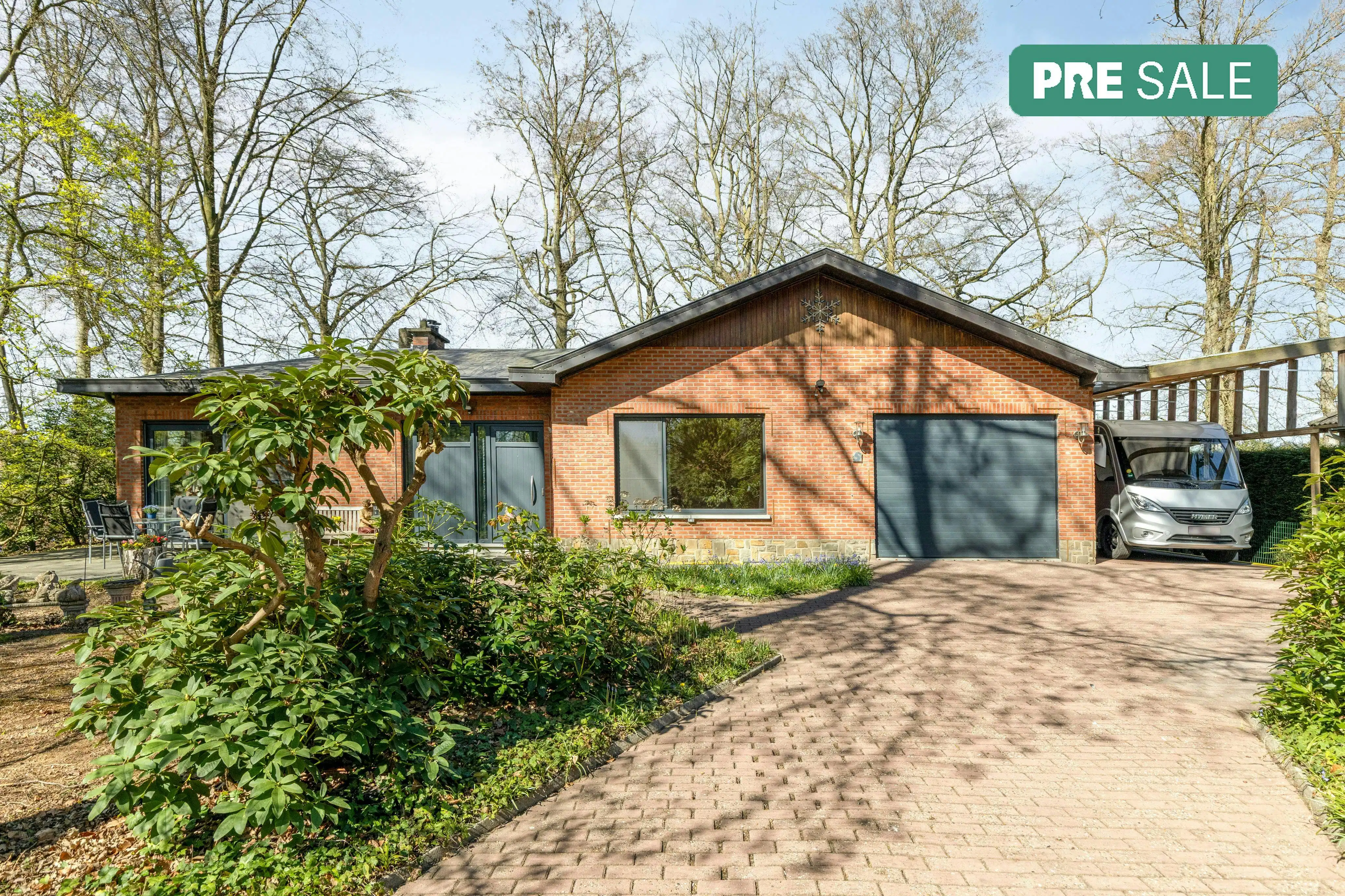 Huis te koop Hof Ter Bollen 5 - 2870 Liezele