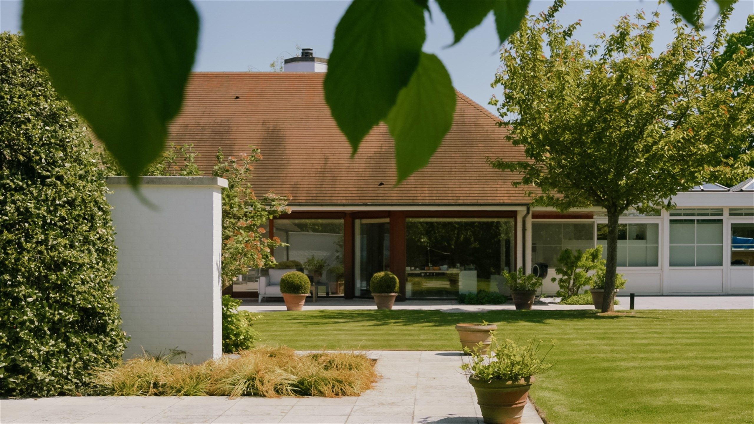 Indrukwekkend Vastgoed op 3.667 m² met dubbele garage foto 12