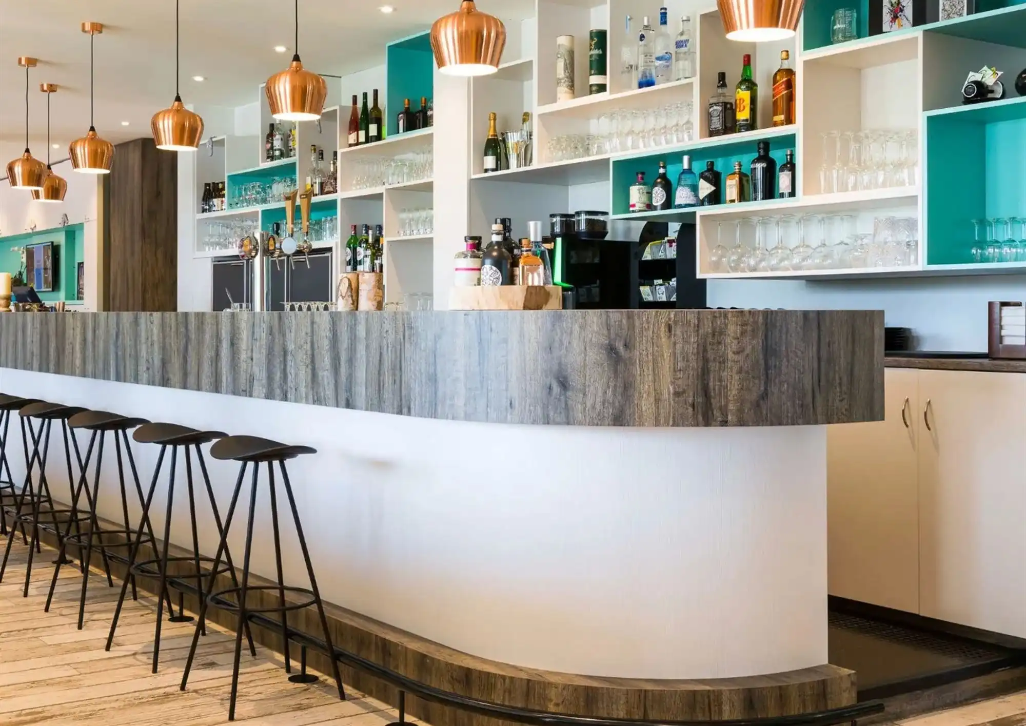 Hotelkamer in Ibis Styles te Nieuwpoort foto 8