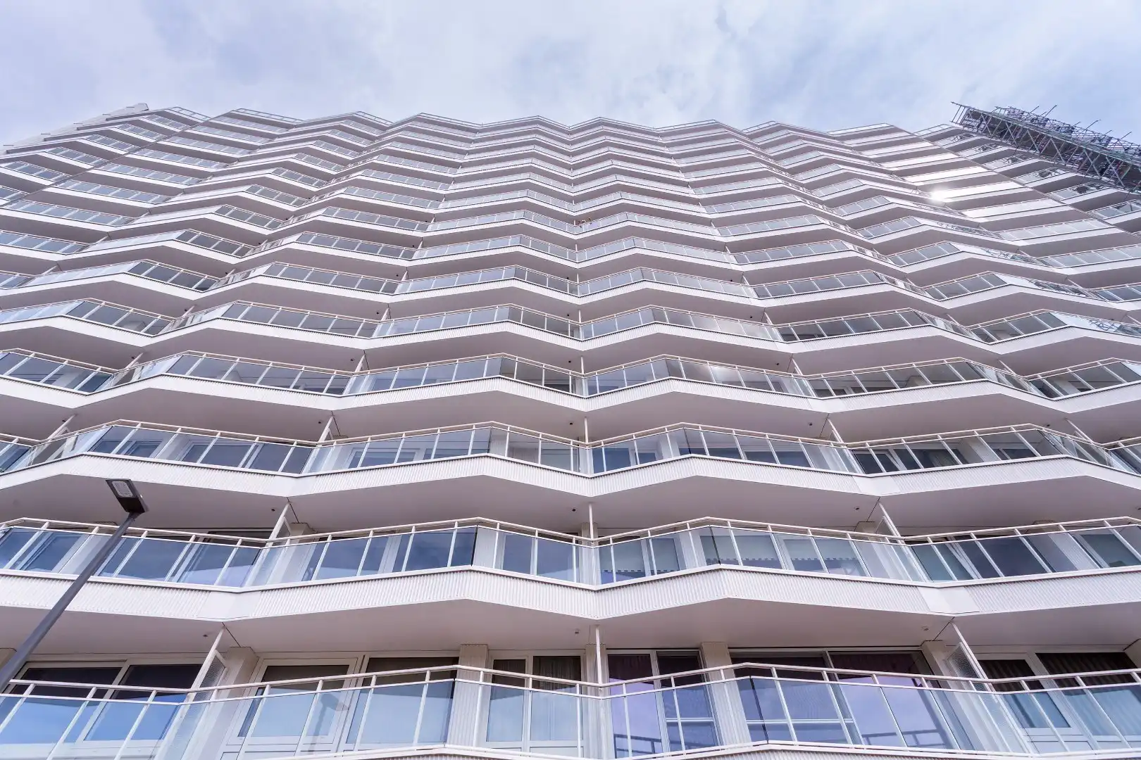 Appartement op de 4de verdieping met knap uitzicht foto 20