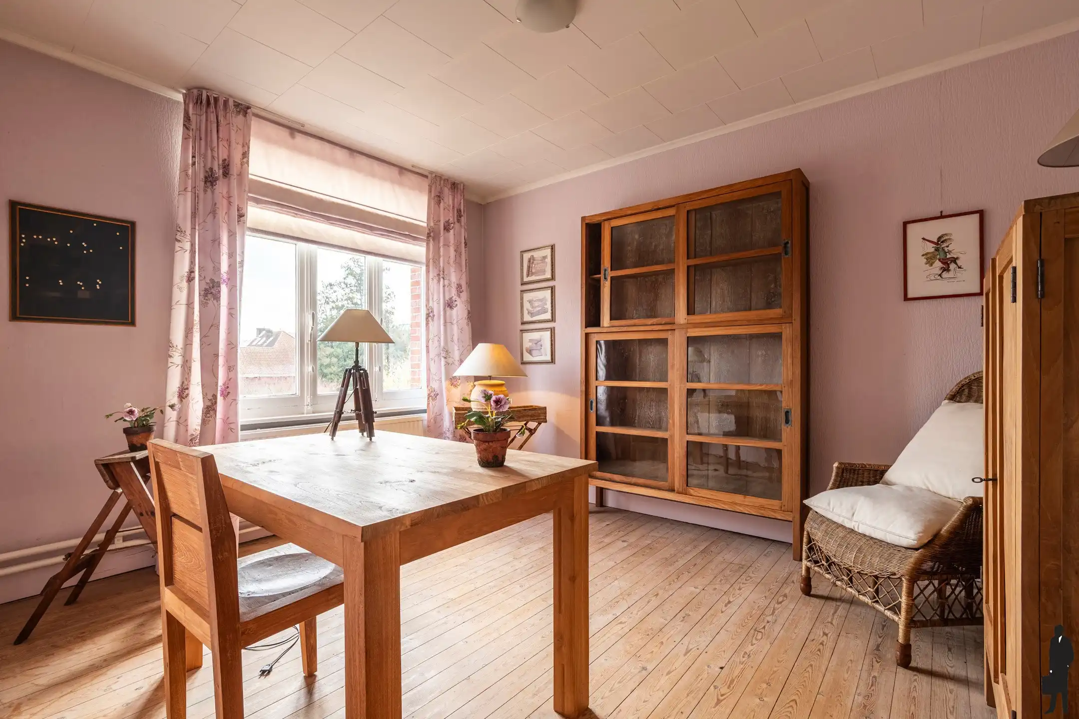 Karakterwoning met 4 slpks in hartje Turnhout foto 22