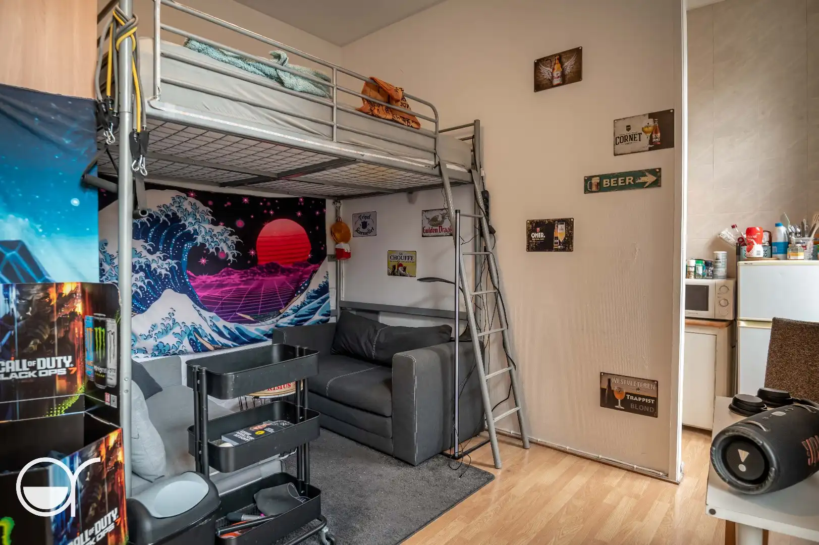  Kamerwoning op toplocatie nabij de Overpoort foto 16