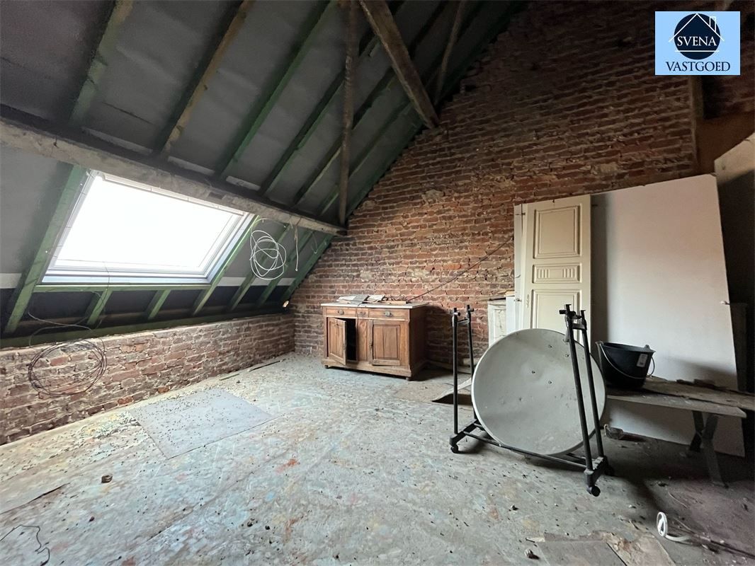 VERDER TE RENOVEREN WONING MET 3 SLAAPKAMERS foto 8