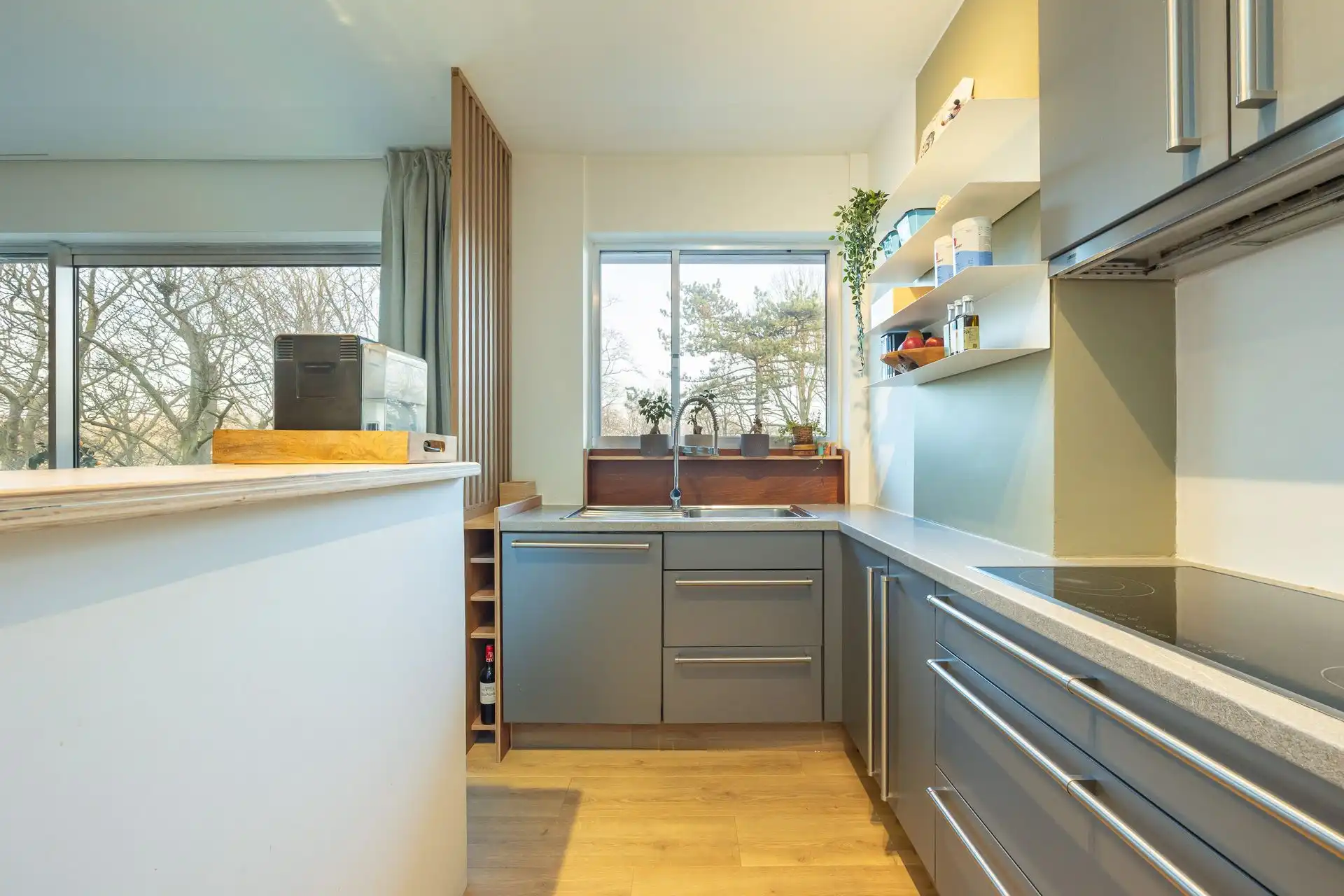 Sfeervol appartement op toplocatie tussen Hove en Edegem foto 10