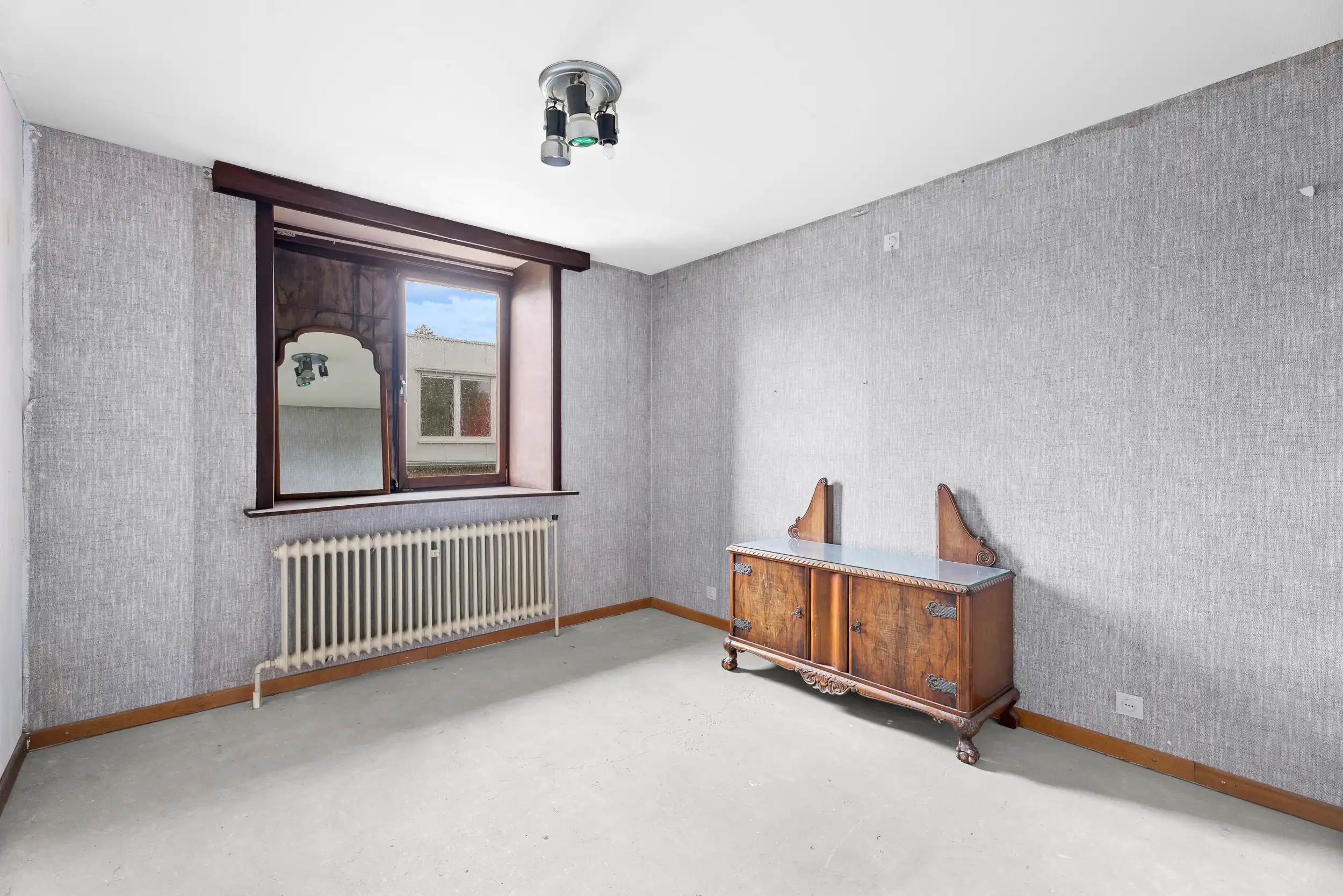 Te renoveren woning in residentiële woonwijk te Wetteren foto 15