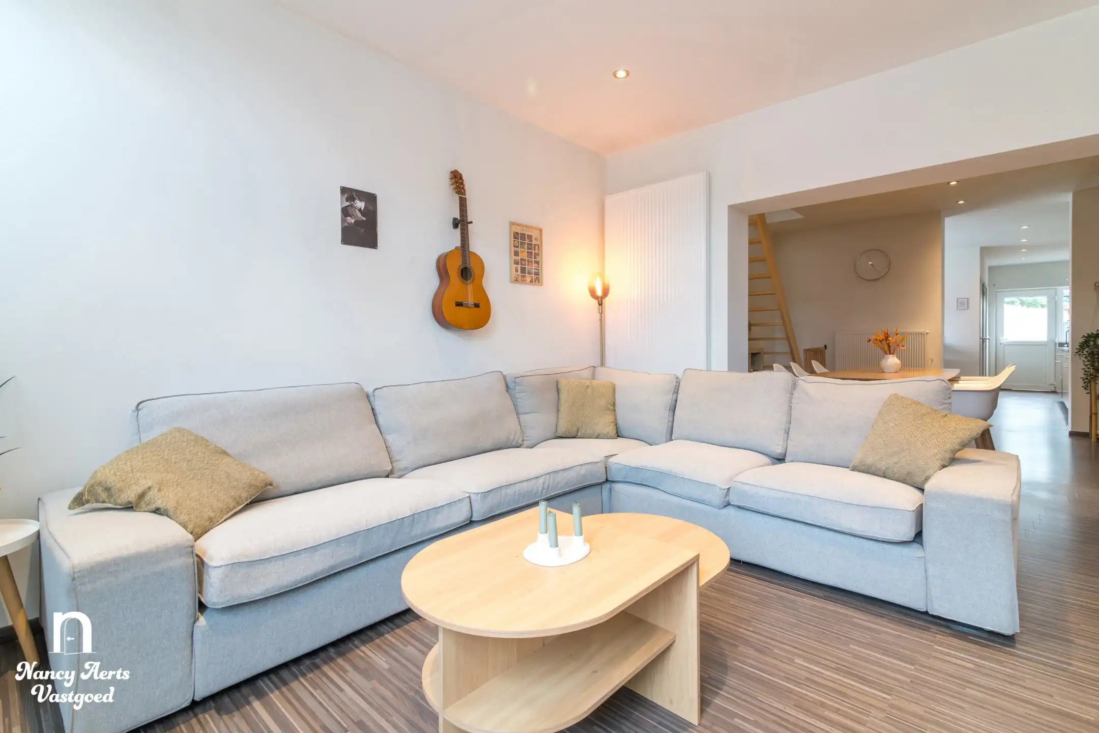 Charmante gerenoveerde woning met zuidgerichte tuin foto 11