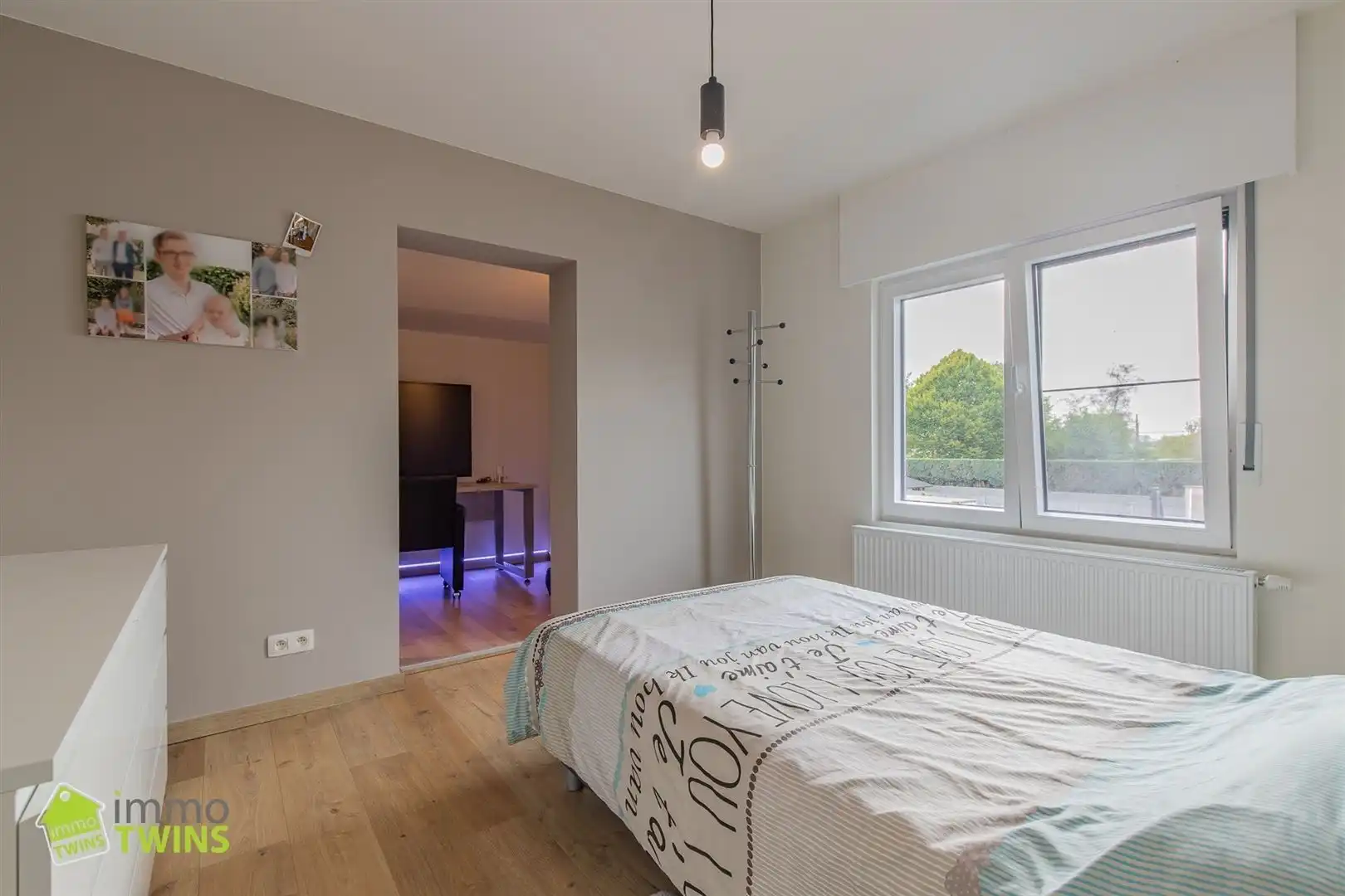 Instapklare en stijlvolle HOB met bijgebouw, tuin en visvijver te Dendermonde (Schoonaarde) foto 25