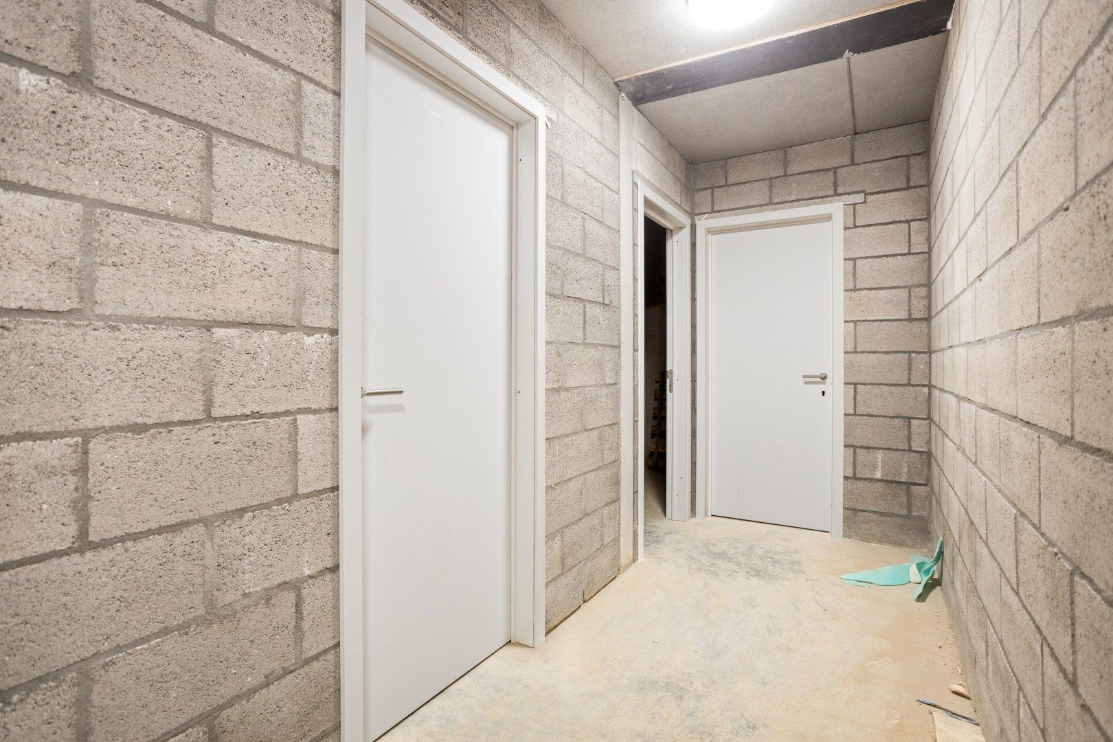 Nieuwbouwappartement met 2 slaapkamers, terras, ondergrondse autostaanplaats en private kelderberging in Aarschot! foto 23
