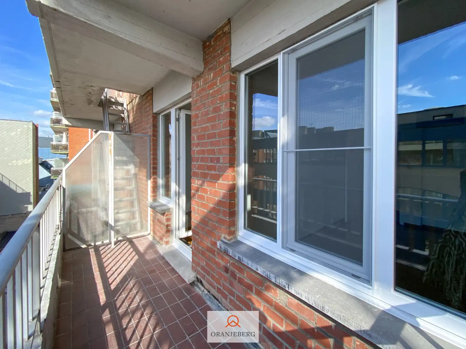 2 slaapkamerappartement met zicht op Zuidpark foto 25