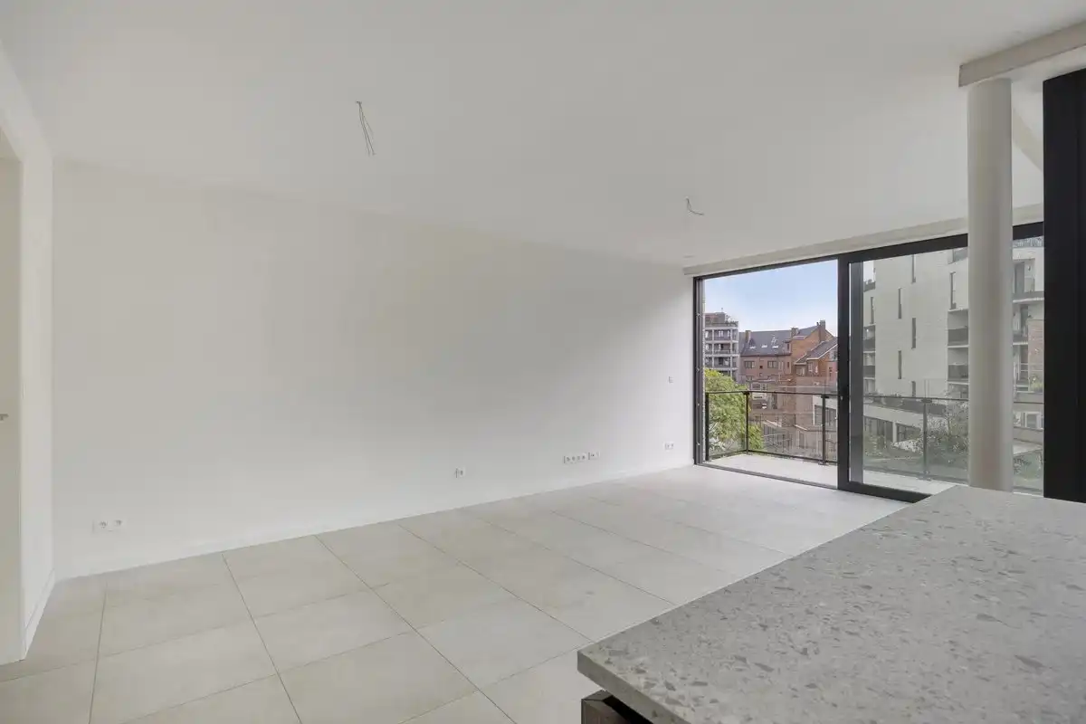PRACHTIG NIEUWBOUWAPPARTEMENT MET 2 SLPK'S IN CENTRUM HASSELT foto 17
