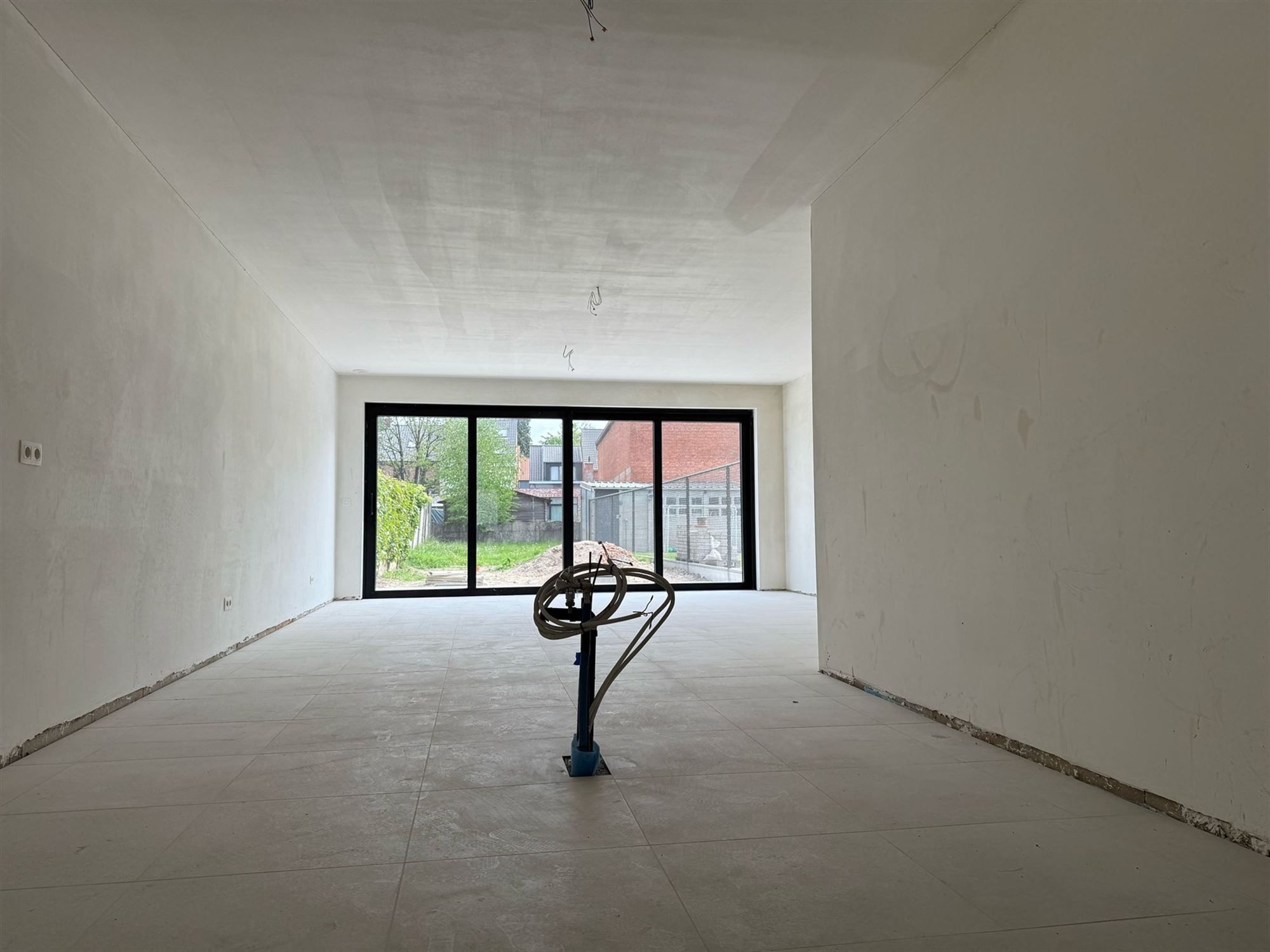 Ruime instapklare nieuwbouwwoning in Brasschaat foto 5