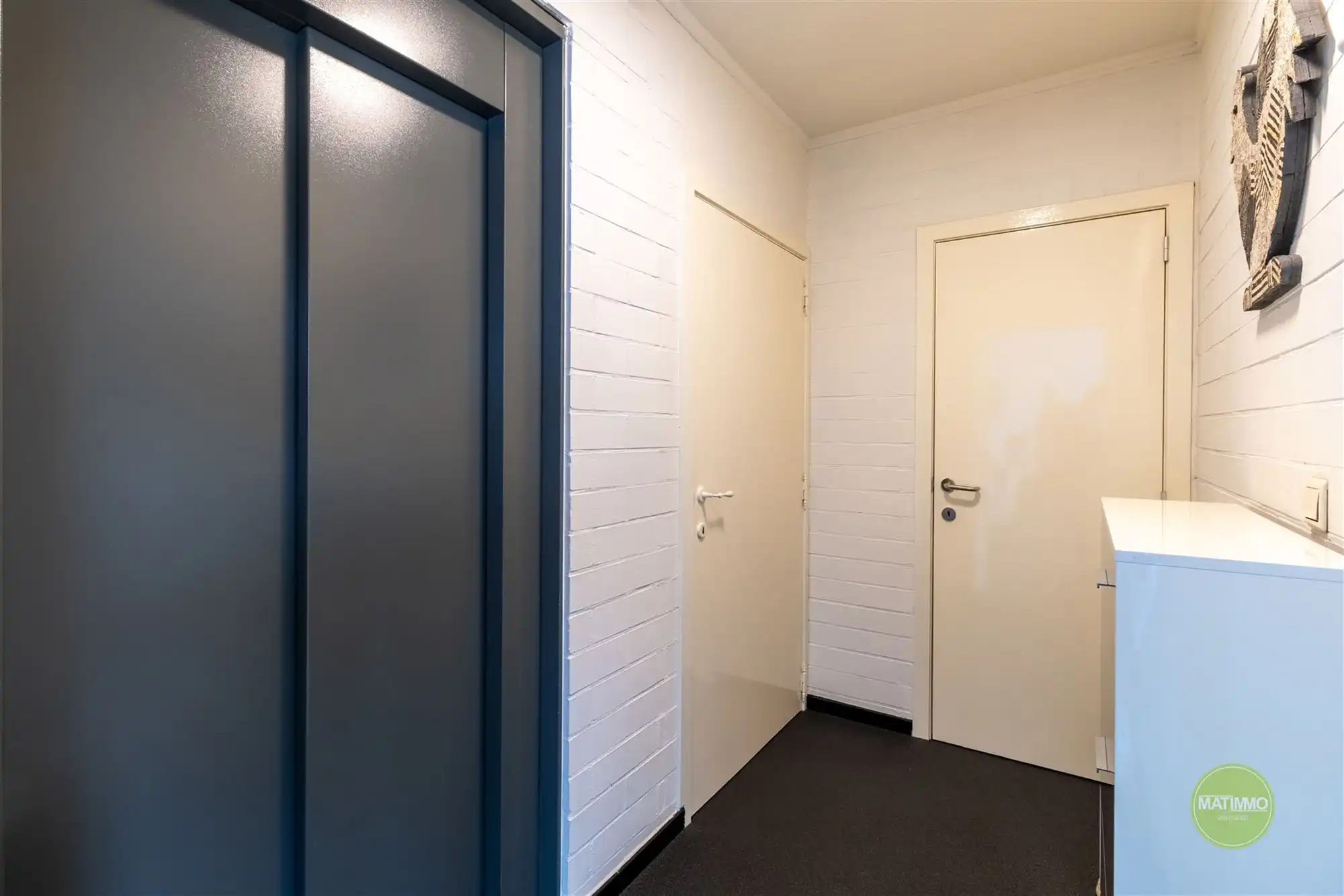 Penthouse met ruim zuidgericht terras en garage in Mol foto 18