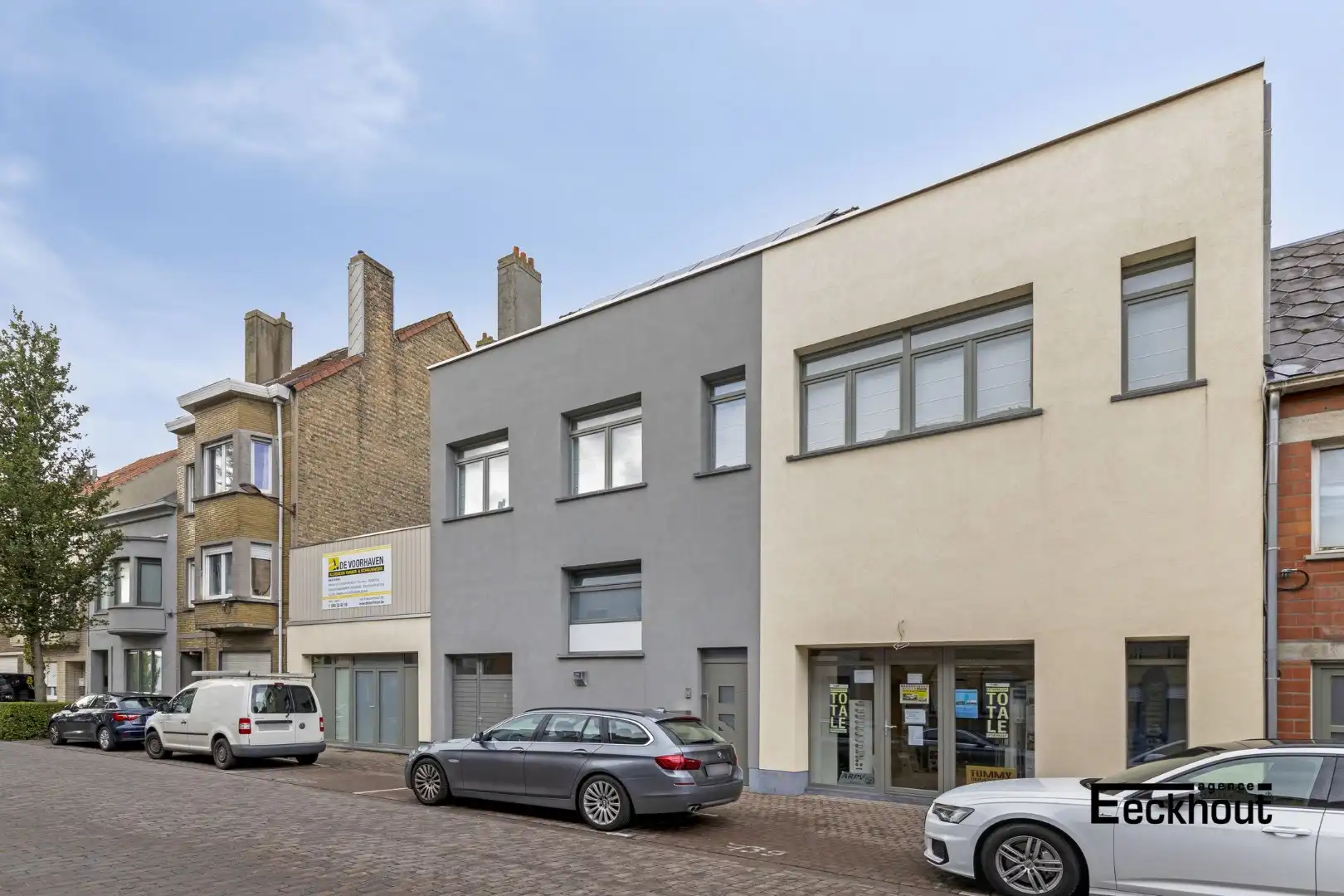 Zeer ruim ( 348 m²) pand met tal van mogelijkheden in de Vuurtorenwijk te Oostende! foto 9