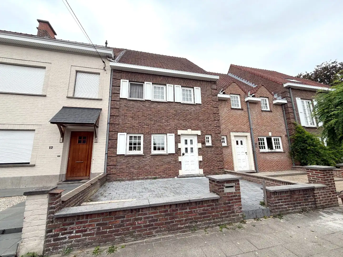 Huis te koop Wijdhagestraat 10 - - 8530 Harelbeke