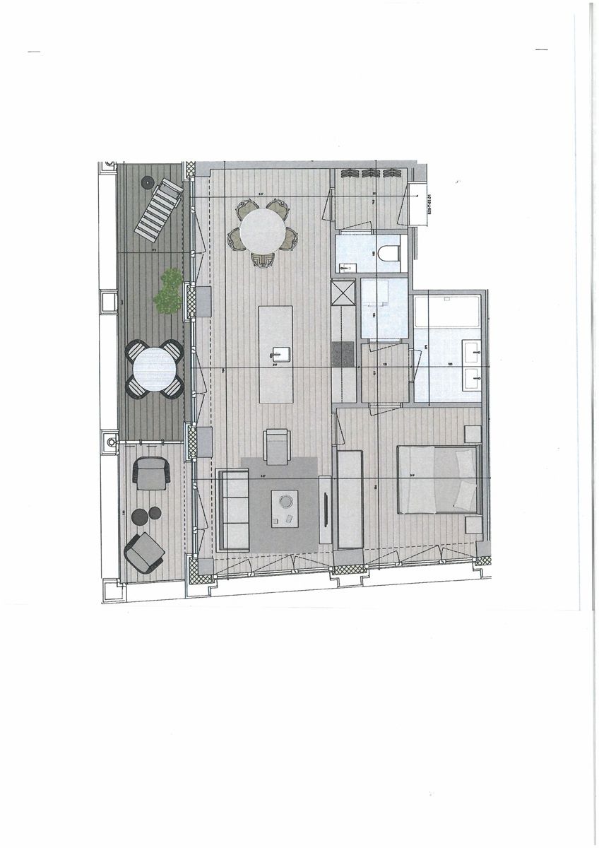 Nieuw-Zuid - Instapklaar appartement met zicht op de Schelde foto 24