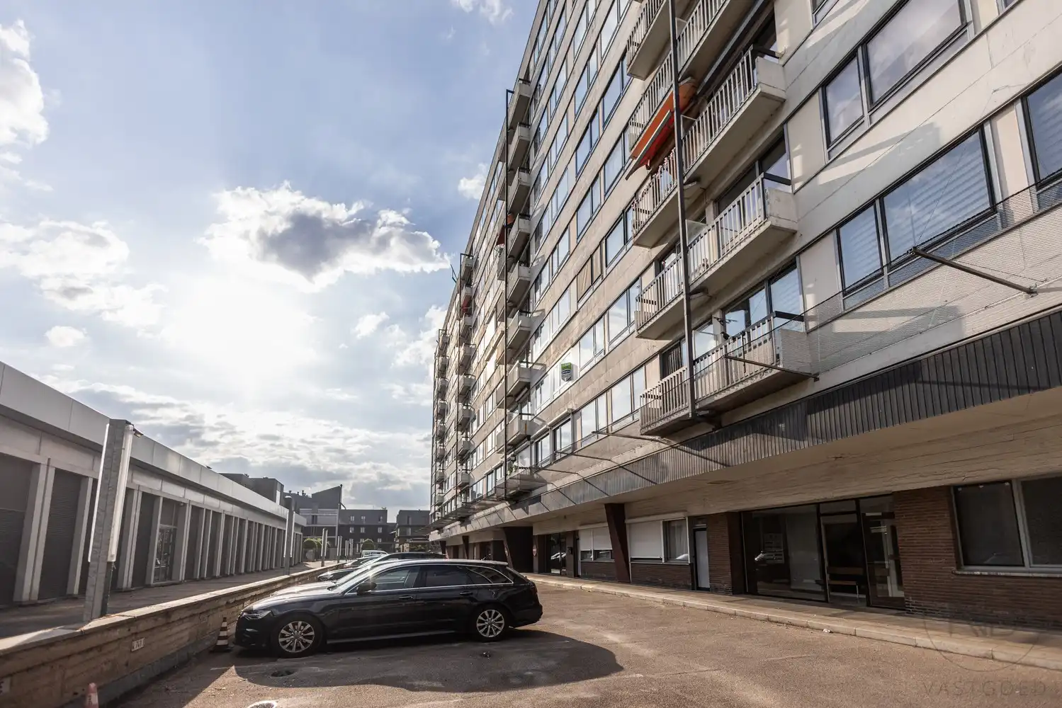 Drie slaapkamer appartement in het centrum van Genk foto 35