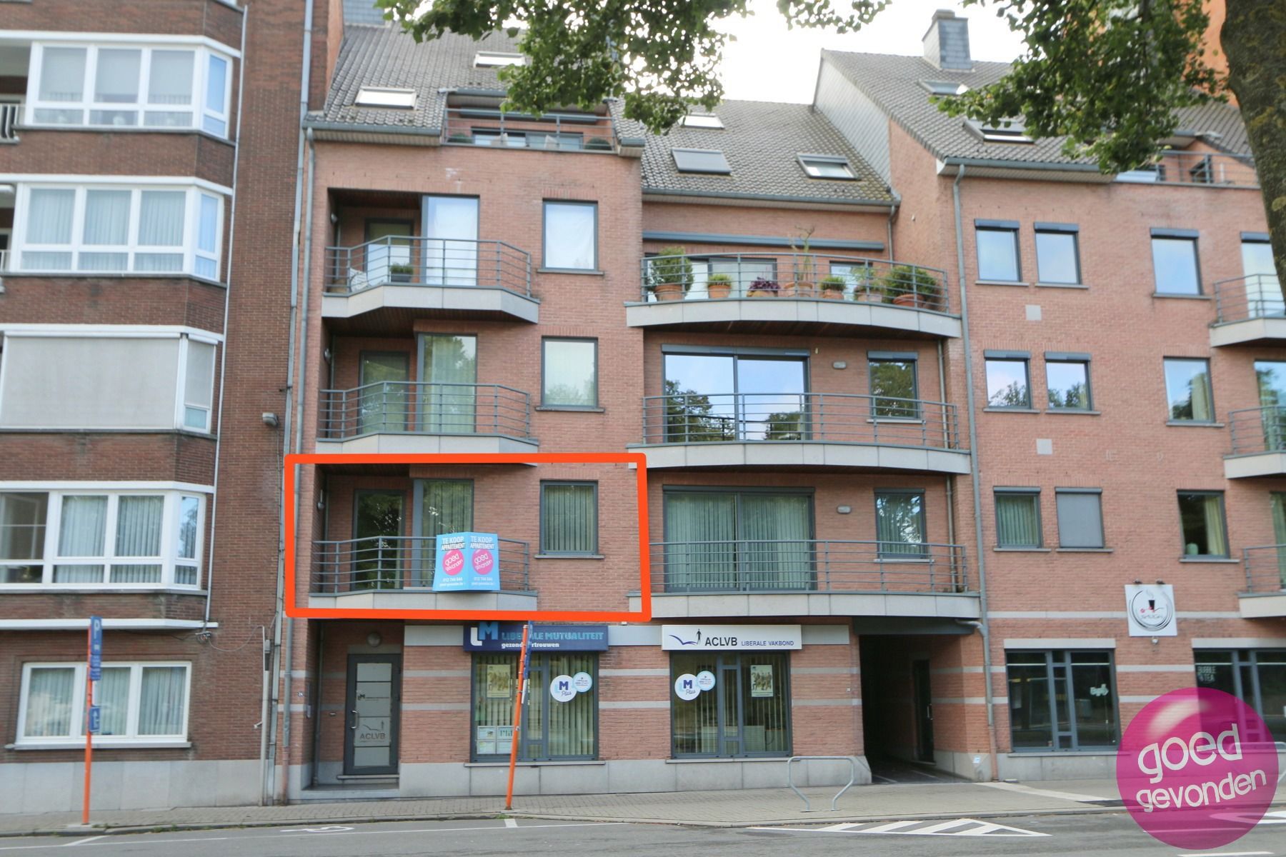 Appartement te koop Eeuwfeestwal 26/1 - 3700 Tongeren