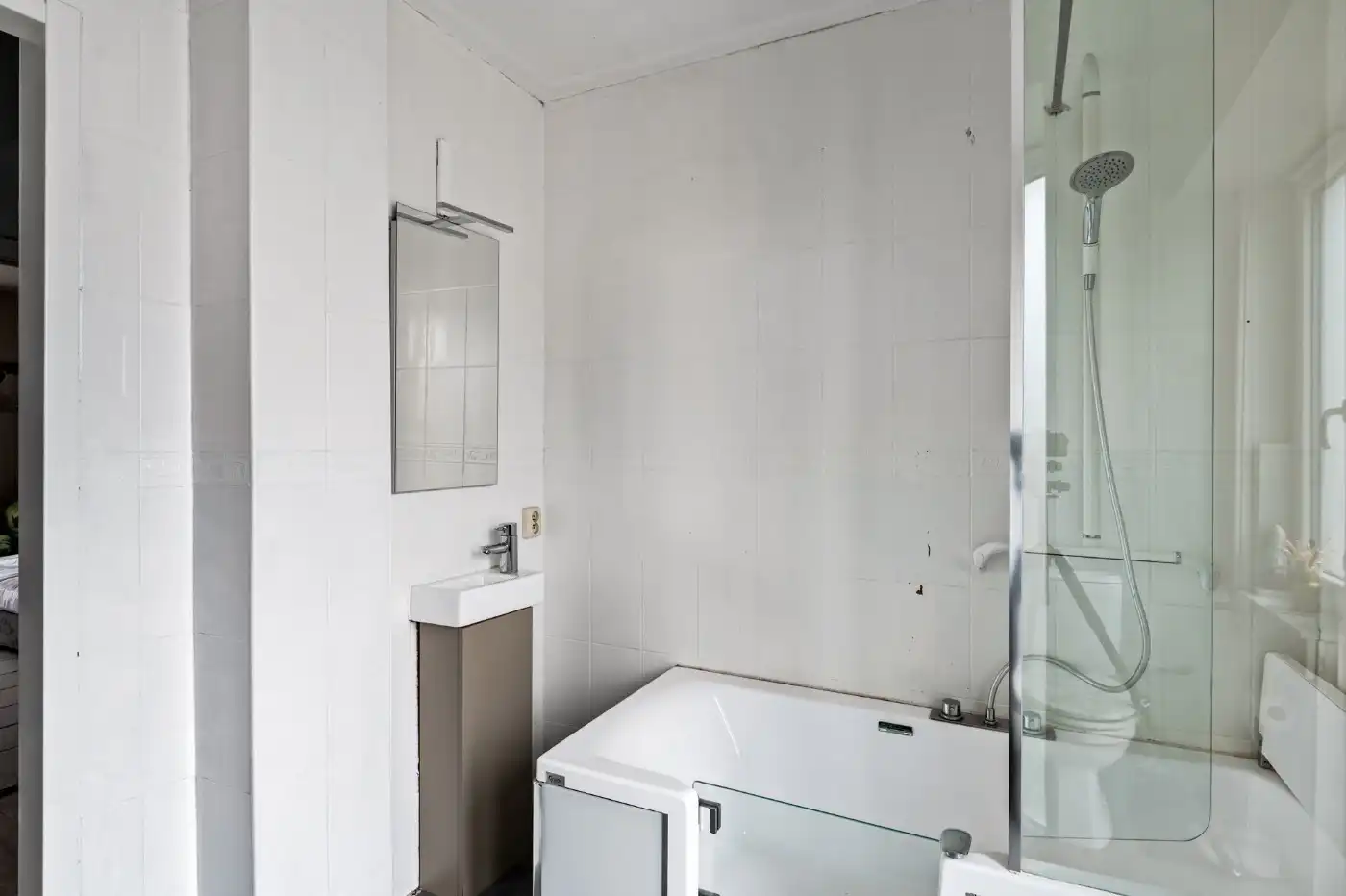 Tof duplex-appt. met 3 slpk. in centrum Putte foto 11