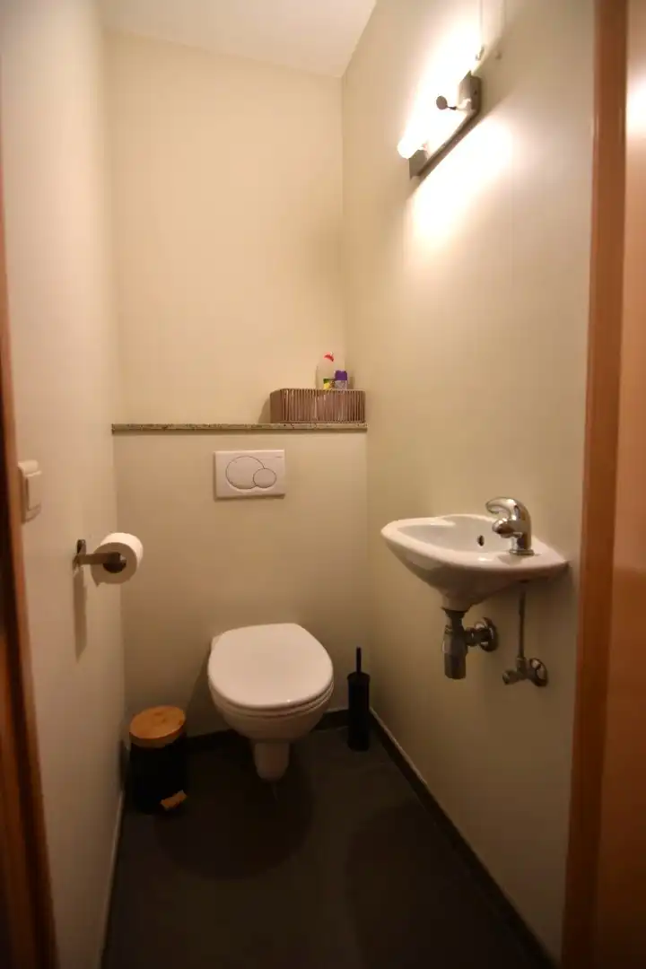 Ruim duplex appartement in hartje Rumbeke foto 14