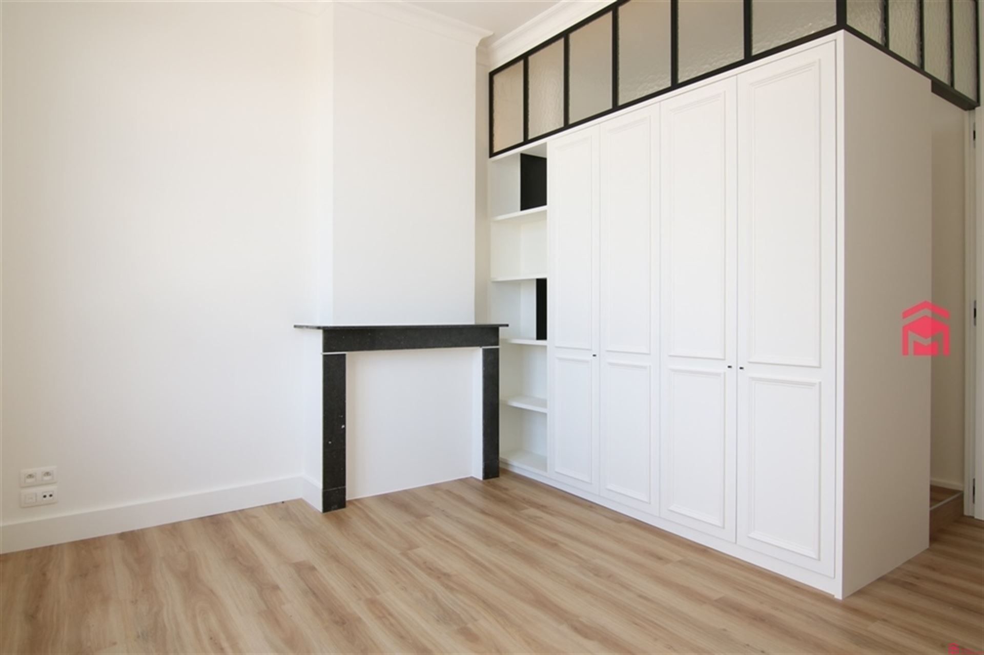 Duplex appartement nabij station Kortrijk - Tijdelijke verhuring foto 10