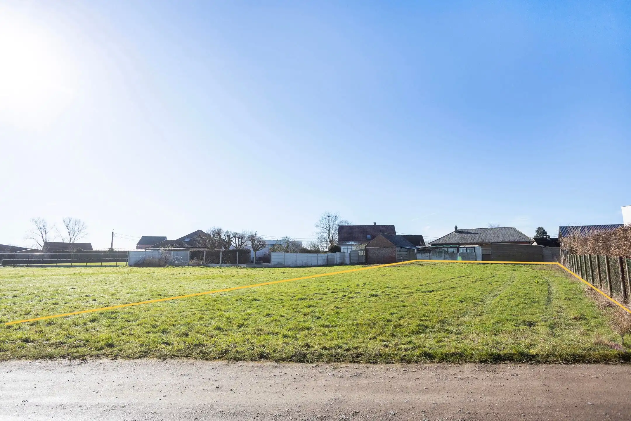 Bijzonder bouwen in Bierbeek met groen vergezicht foto 6