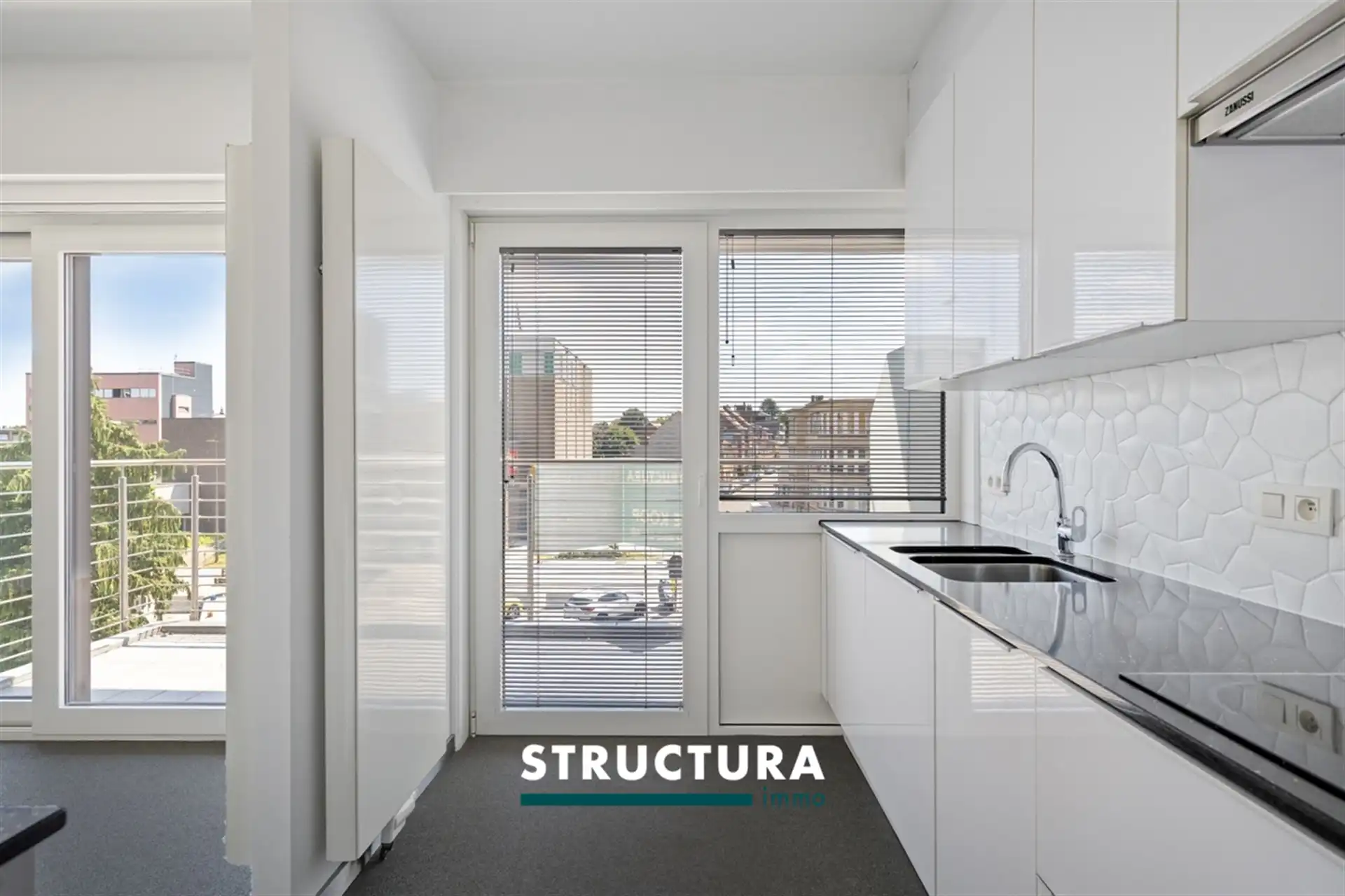 Instapklaar 2-slaapkamerappartement met EPC B foto 6