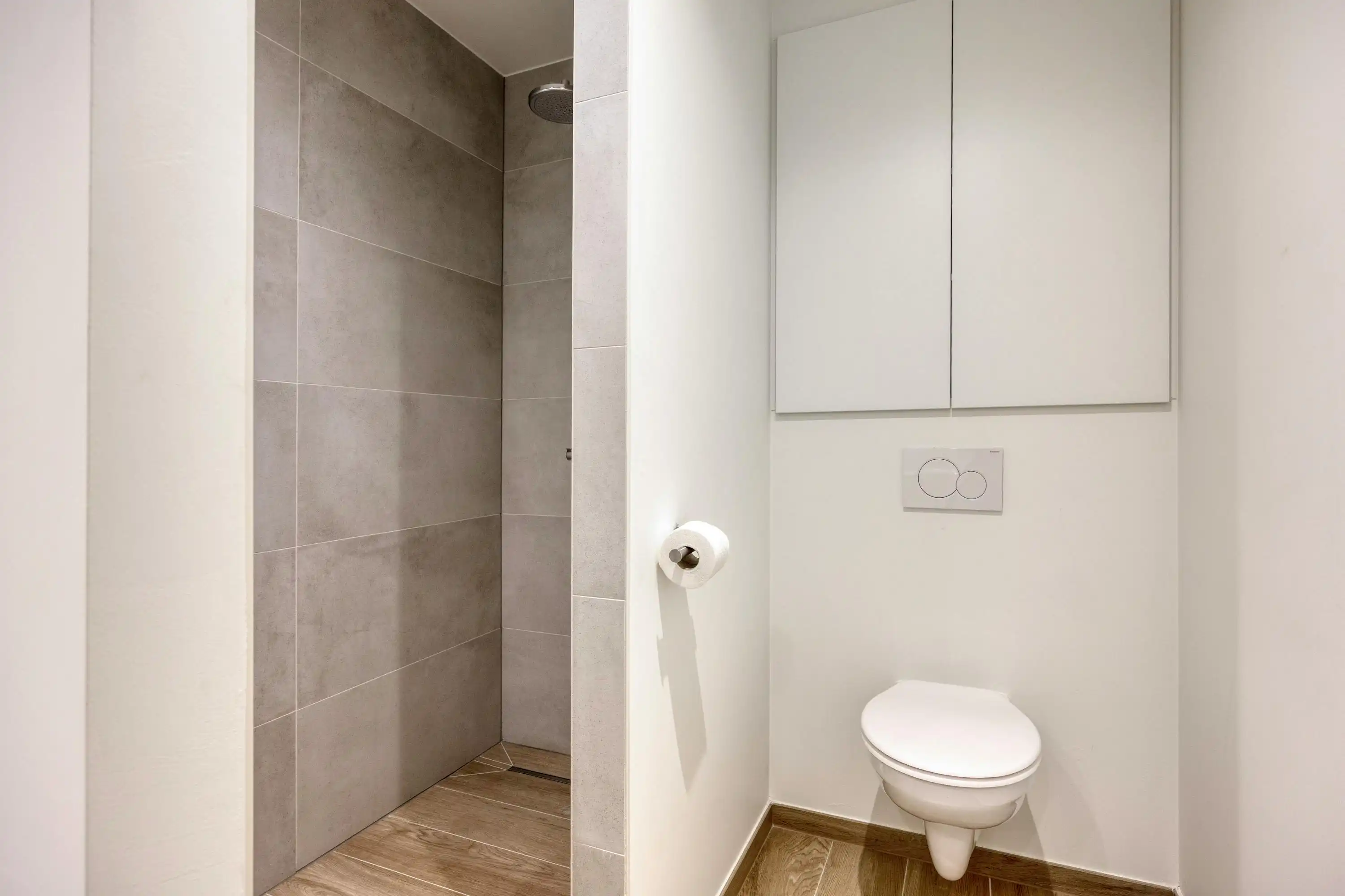 Penthouse met verzicht in centrum Aalter foto 11