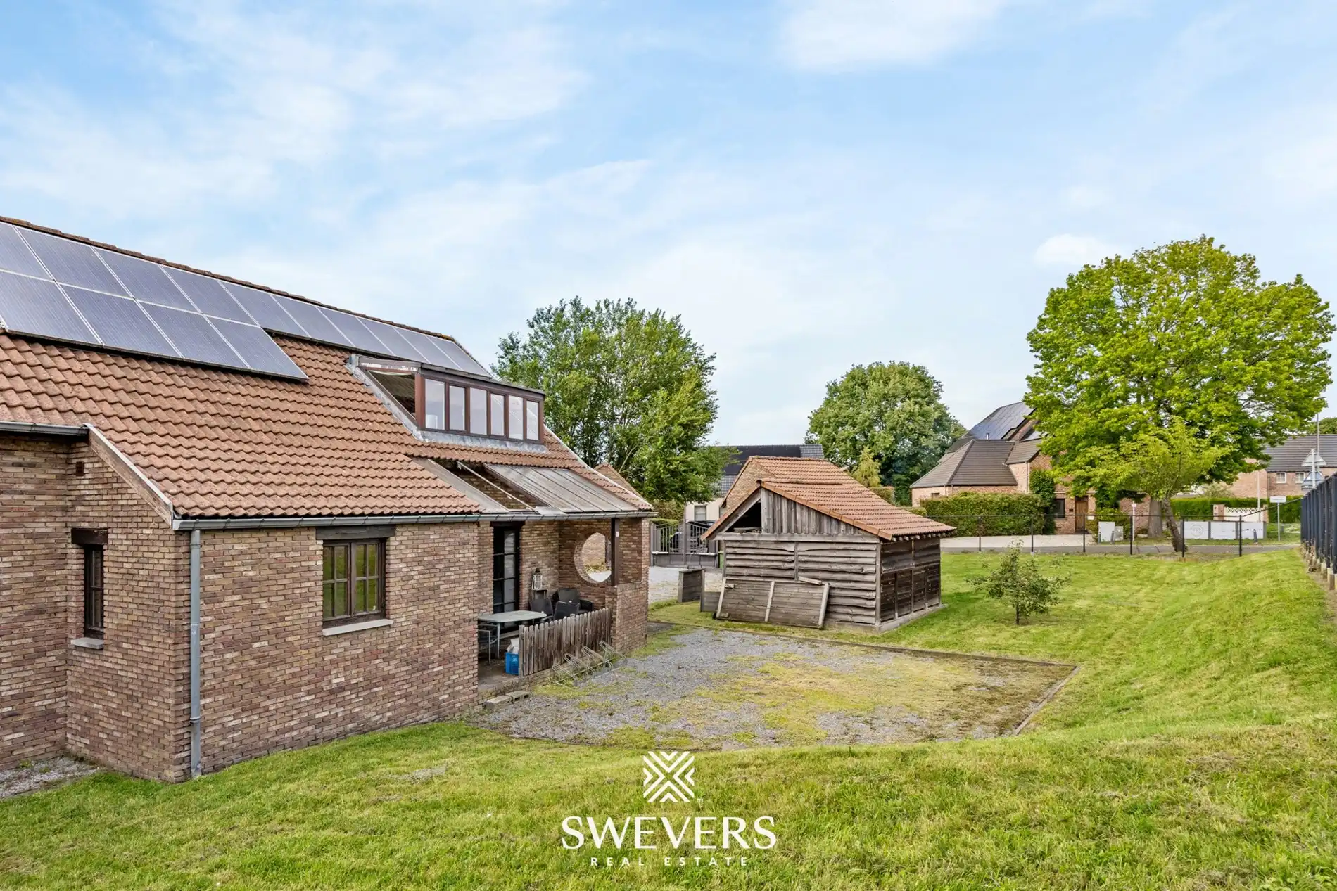 Twee appartementen met huiselijke uitstraling te Kermt foto 25