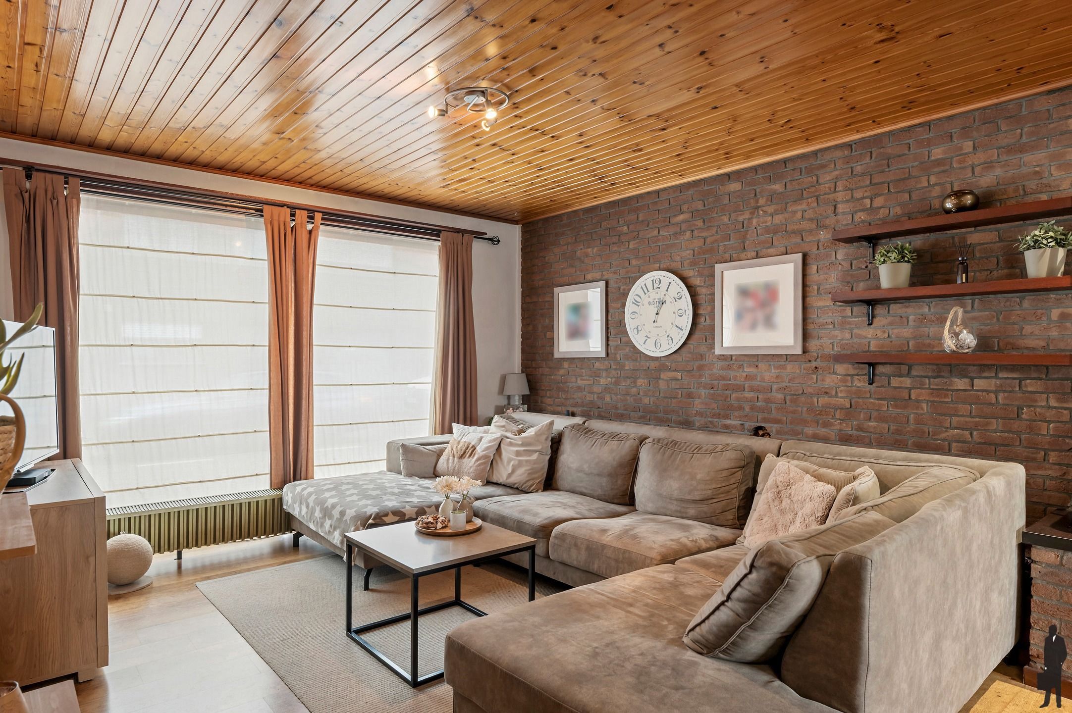 Woning met tuin en garage in het centrum van Rijkevorsel foto 2