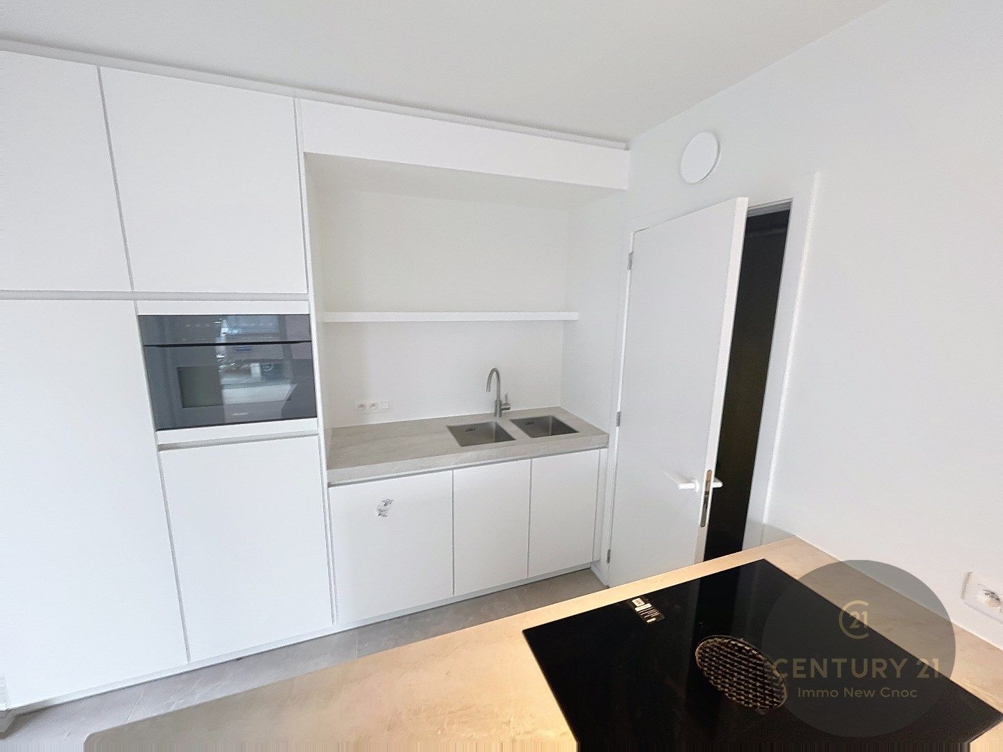 Luxe appartement met terras in residentie OYSTER, Knokke-Heist, 2 slaapkamers, bouwjaar 2025, standaard afwerking, 76.00m² bewoonbare oppervlakte, 1 badkamer foto 6