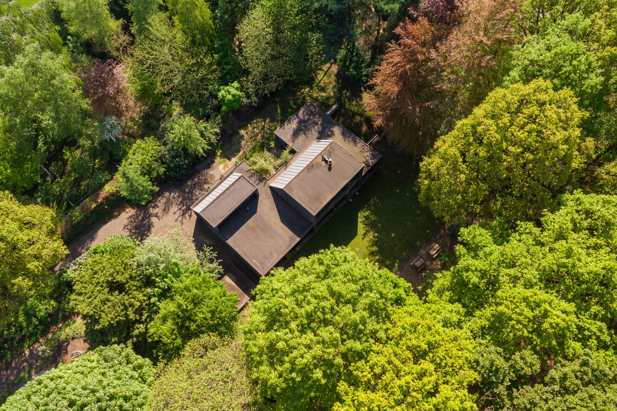 Exclusieve villa in een groene oase van 82 are foto 3