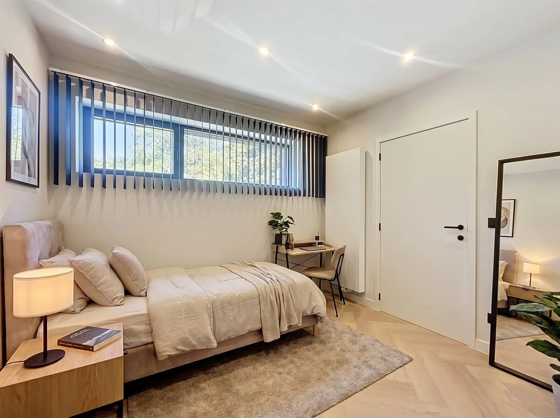 instapklare gezinswoning met 3 slaapkamers op perceel van 345m² foto 12