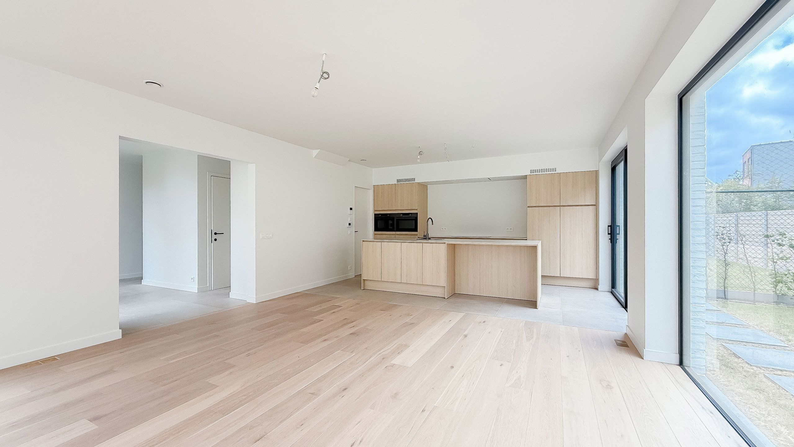 Stijlvolle nieuwbouwwoning nabij het strand van Duinbergen.. foto 5