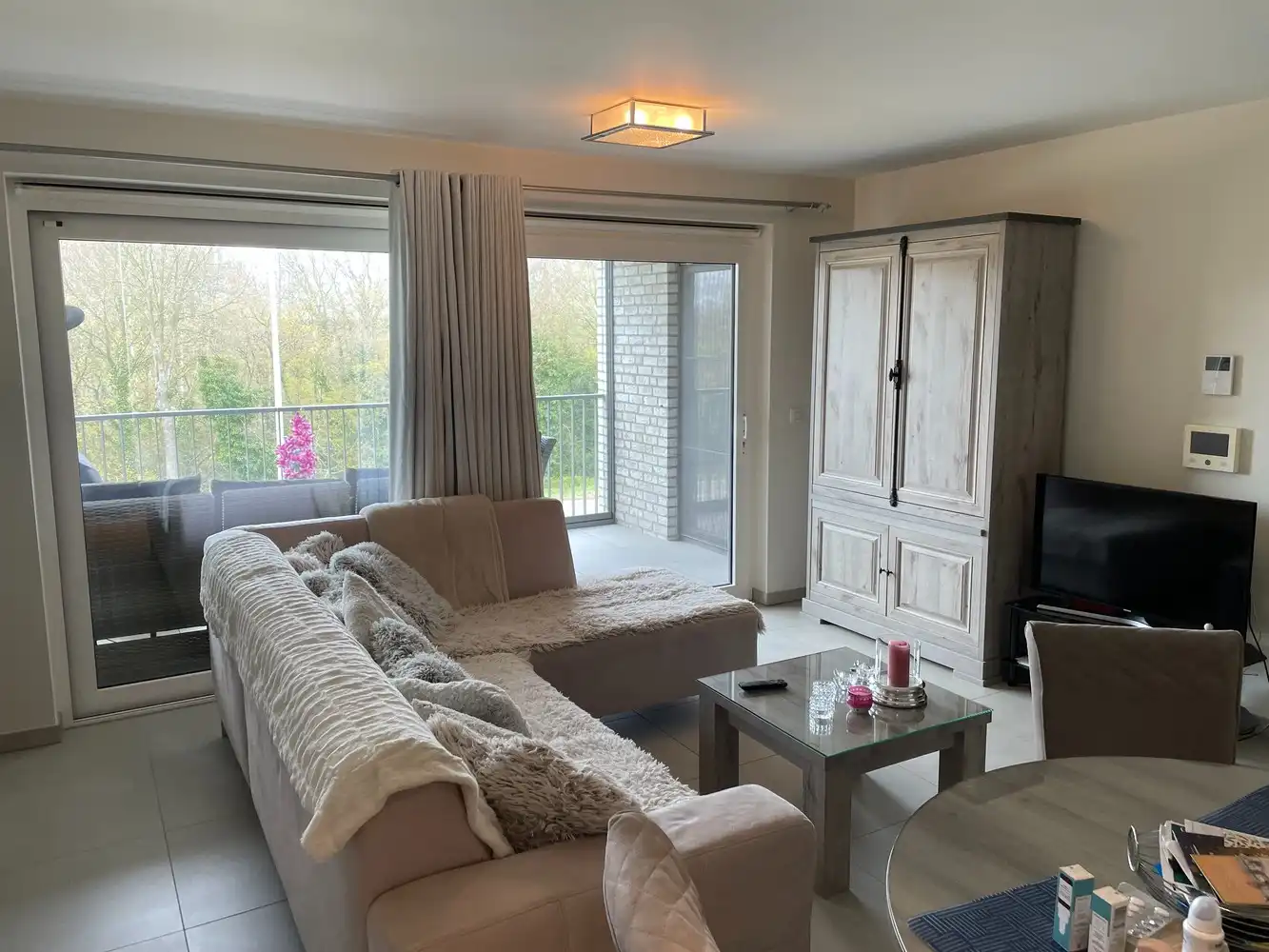 Mooi appartement dat als assistentieflat kan gebruikt worden. foto 7