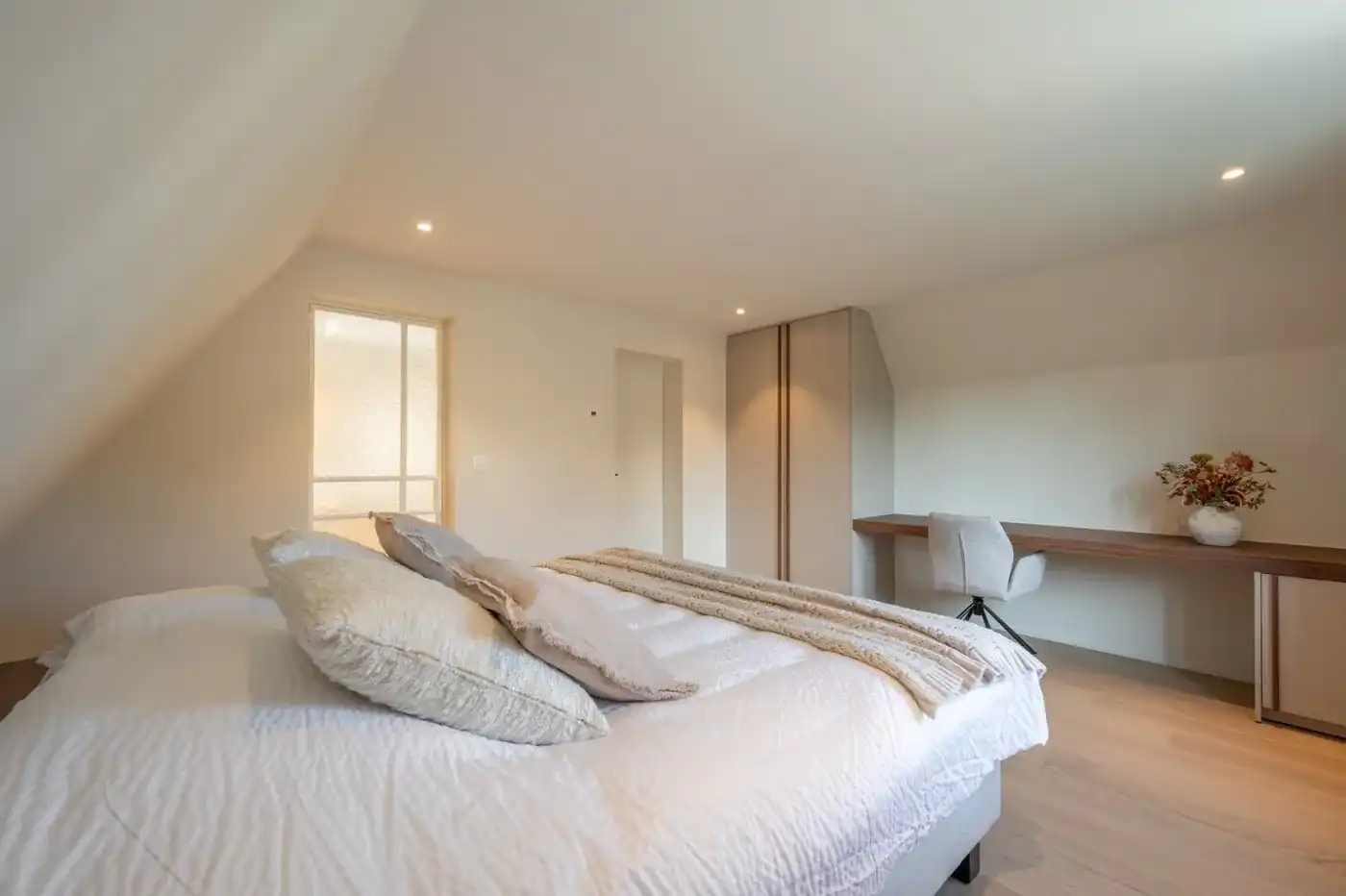 Elegante gerenoveerde villa aan de rand van het Zoute genietend van alle privacy foto 28