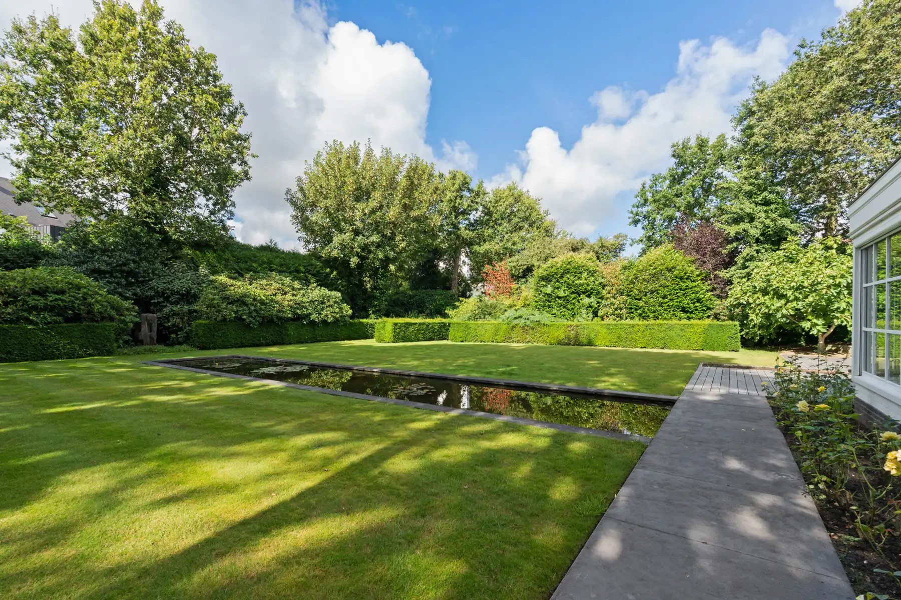 Ruime villa rustig gelegen nabij de Royal Zoute Golf Club foto 28