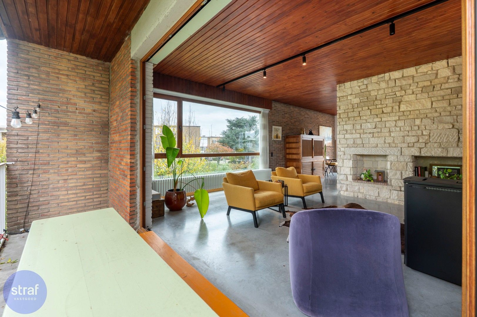 Modernistische architectenvilla(s) op Linkeroever in de iconische woningcluster Meeuwstraat / Reigerstraat foto 11