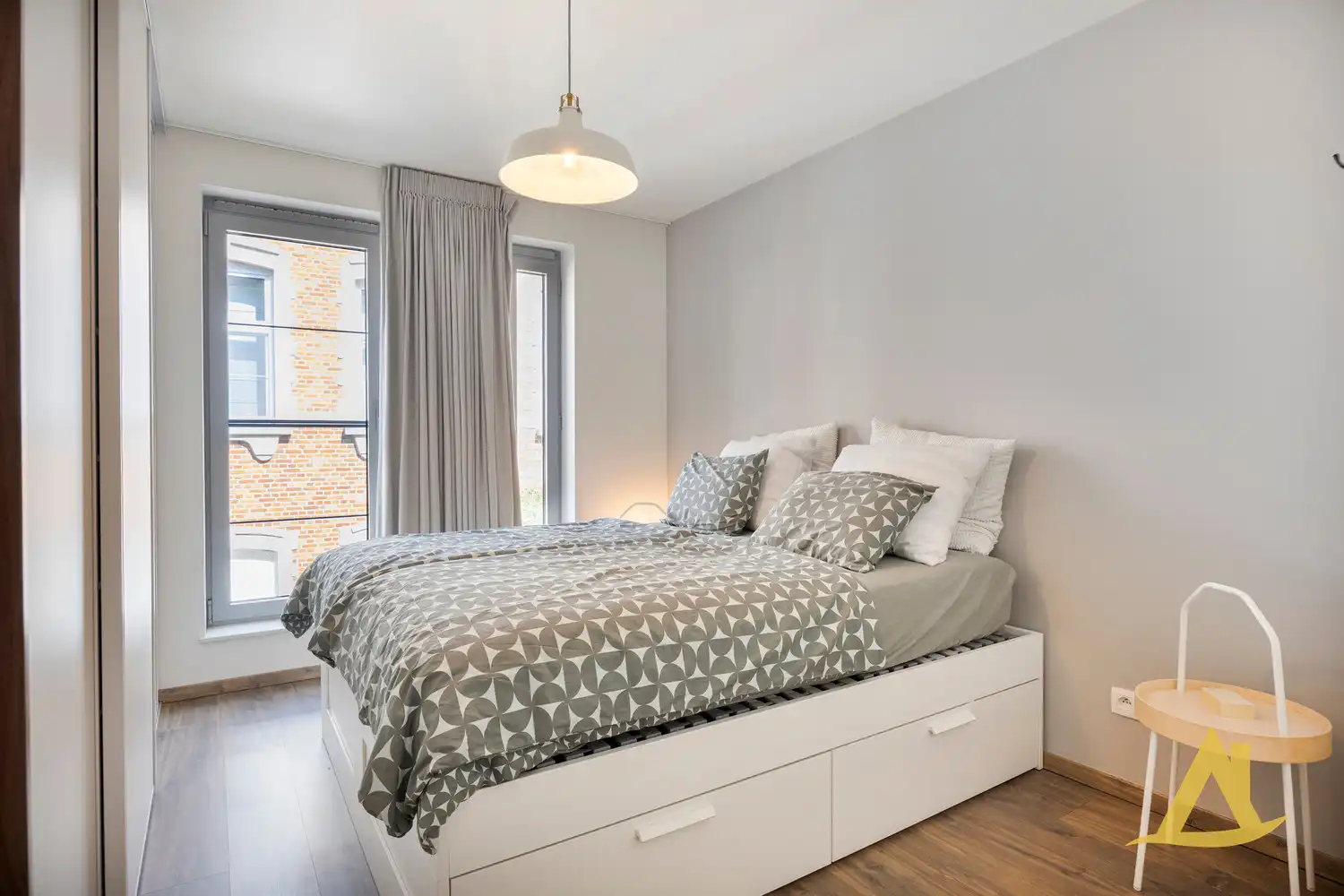ENERGIEZUINIG APPARTEMENT MET AUTOSTAANPLAATS TE DIEST! foto 16