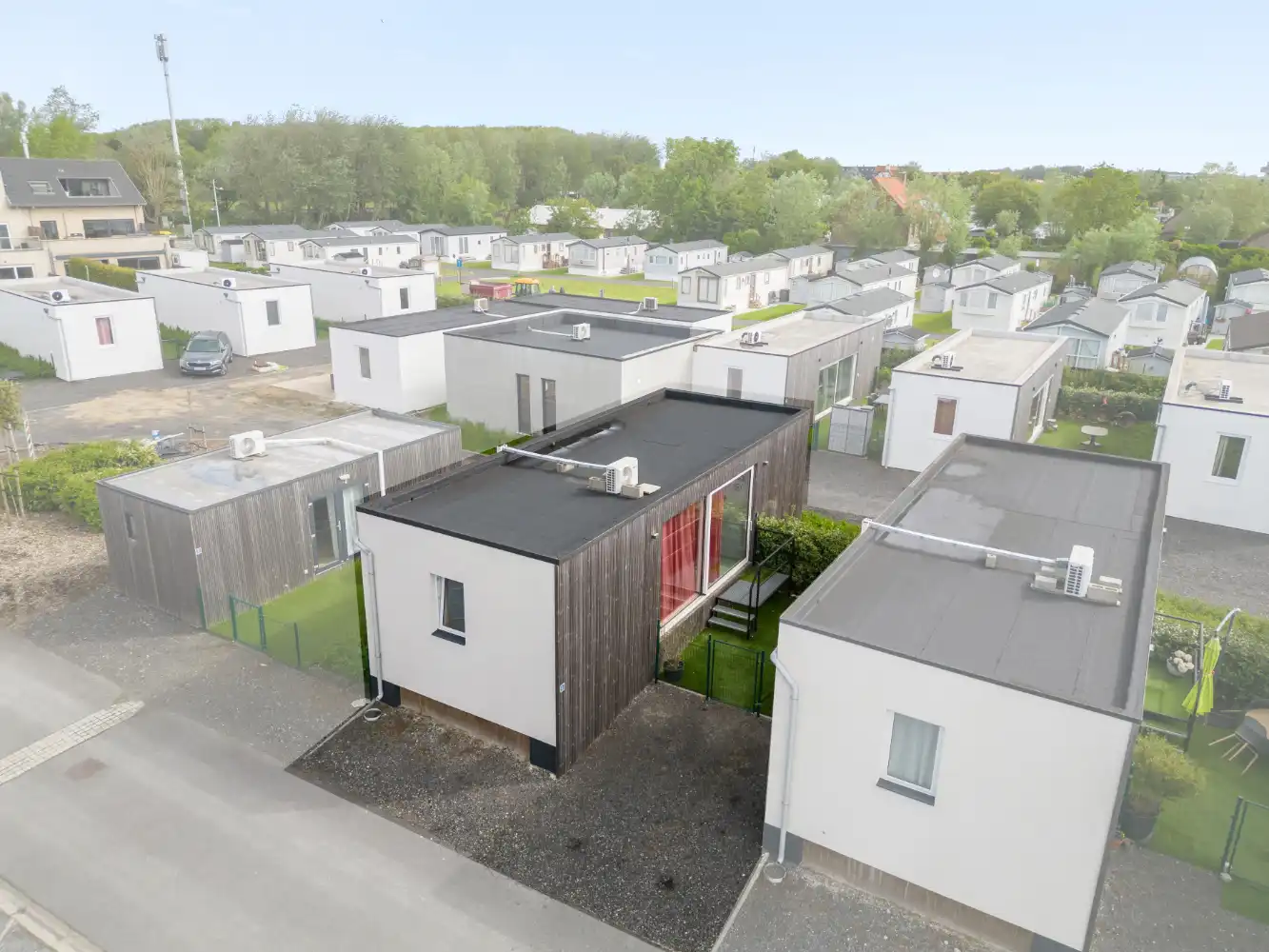 Vakantiewoning op boogscheut van het strand van Bredene foto 9